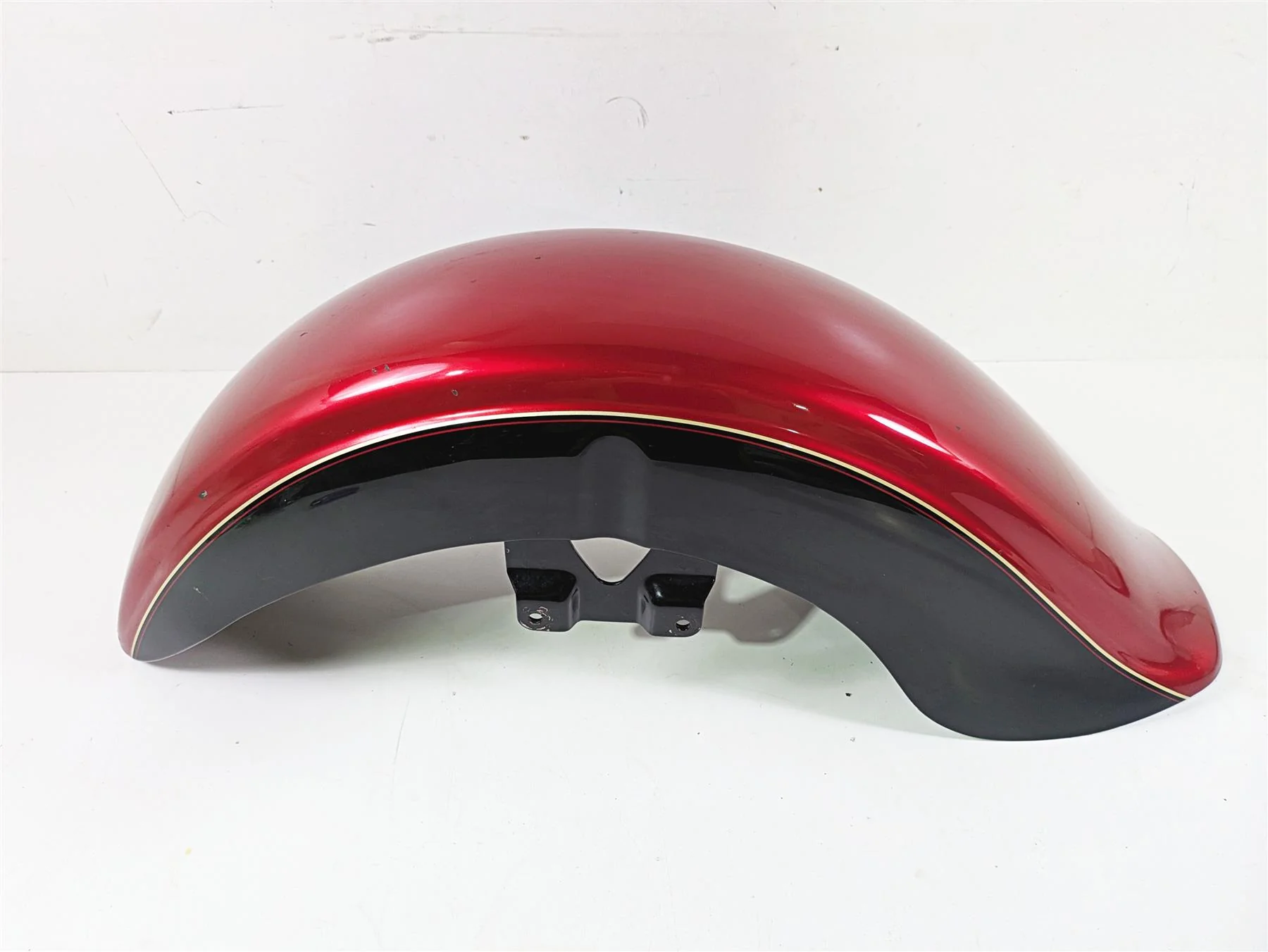 2008 Kawasaki VN1600 Vulcan Nomad Front Fender 35040-0012-17K