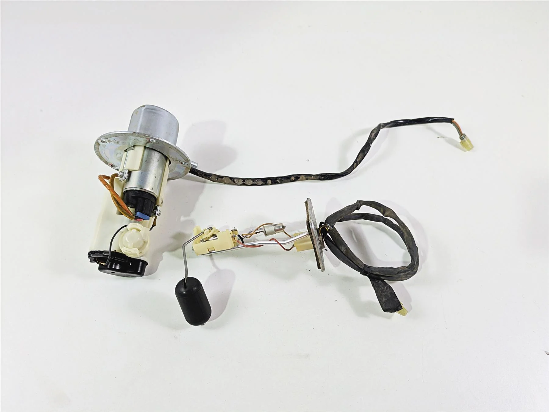 2008 Kawasaki VN1600 Vulcan Nomad Fuel Petrol Pump & Sender -Tested 49040-0008