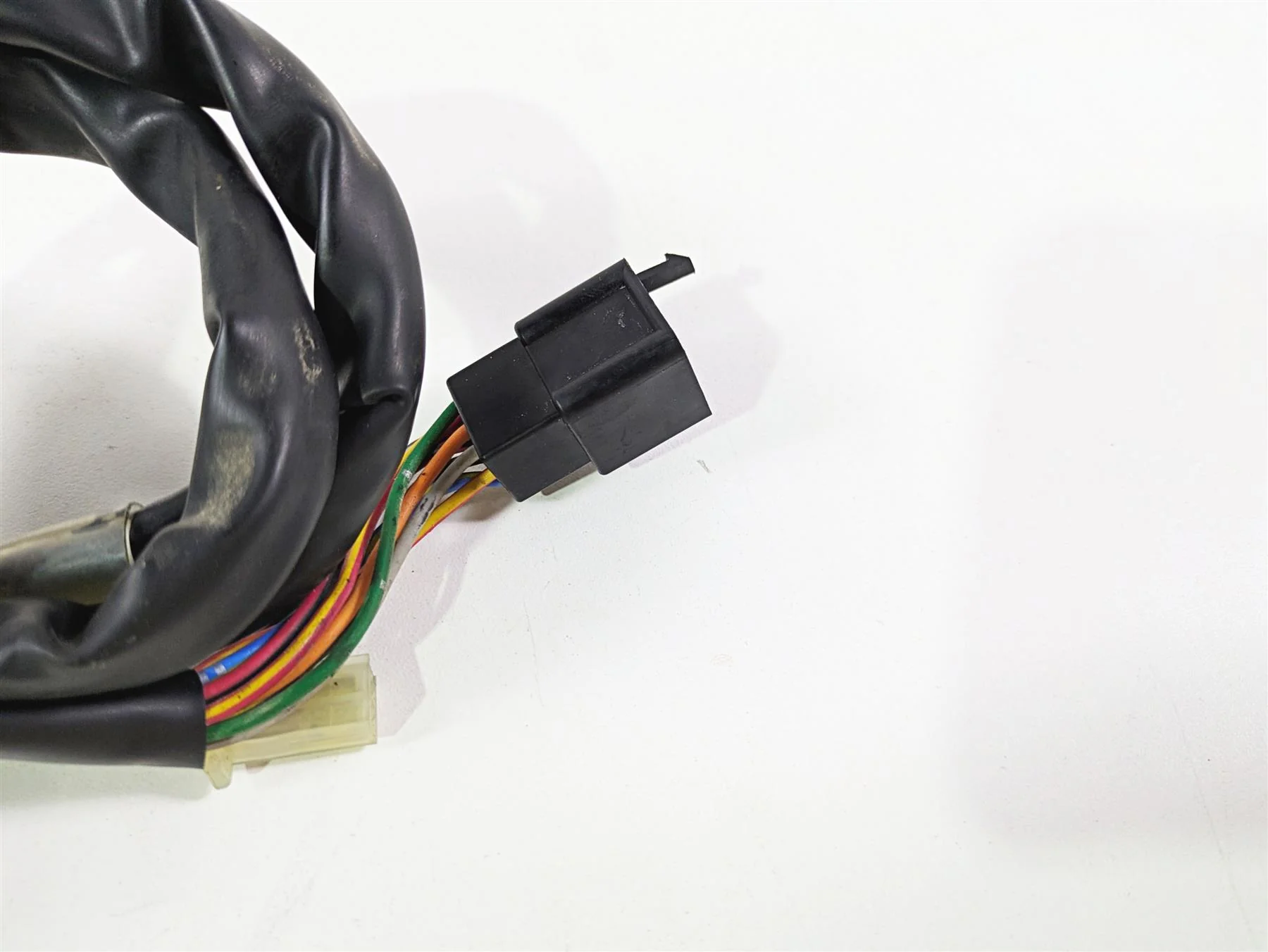 2008 Kawasaki VN1600 Vulcan Nomad Left Hand Blinker Control Switch 46091-0018 - Image 6
