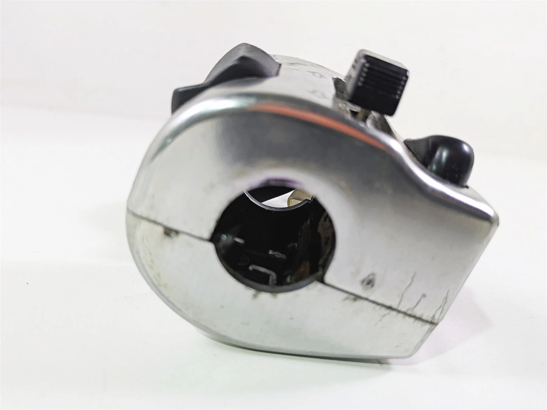 2008 Kawasaki VN1600 Vulcan Nomad Left Hand Blinker Control Switch 46091-0018 - Image 9