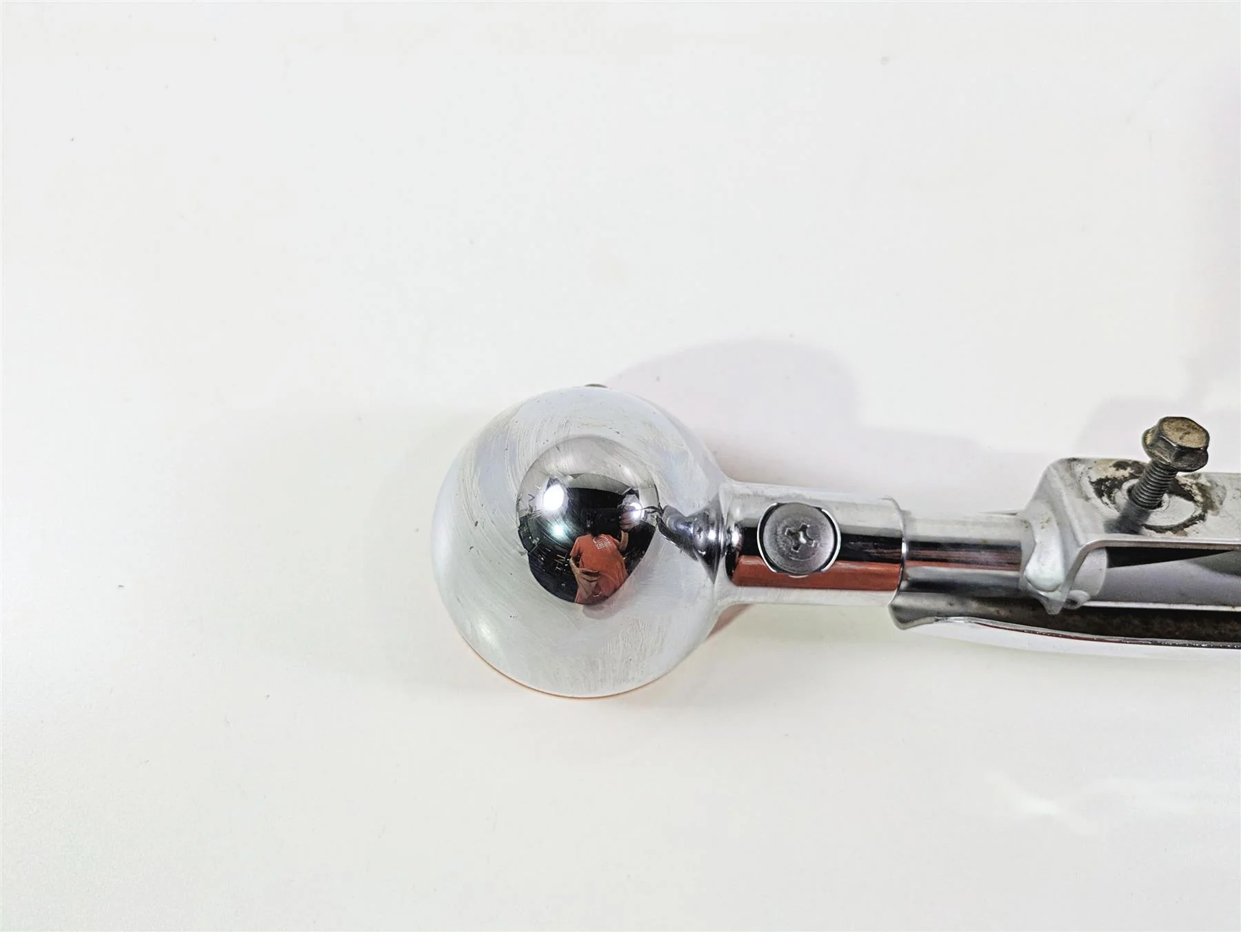 2008 Kawasaki VN1600 Vulcan Nomad Rear Blinker & Mount Bracket Set 23051-0002 - Image 10