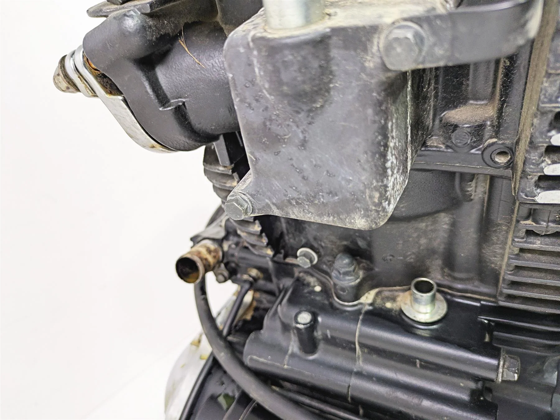 2008 Kawasaki VN1600 Vulcan Nomad Running Engine Motor 29k - Video 14001-5394 - Image 10