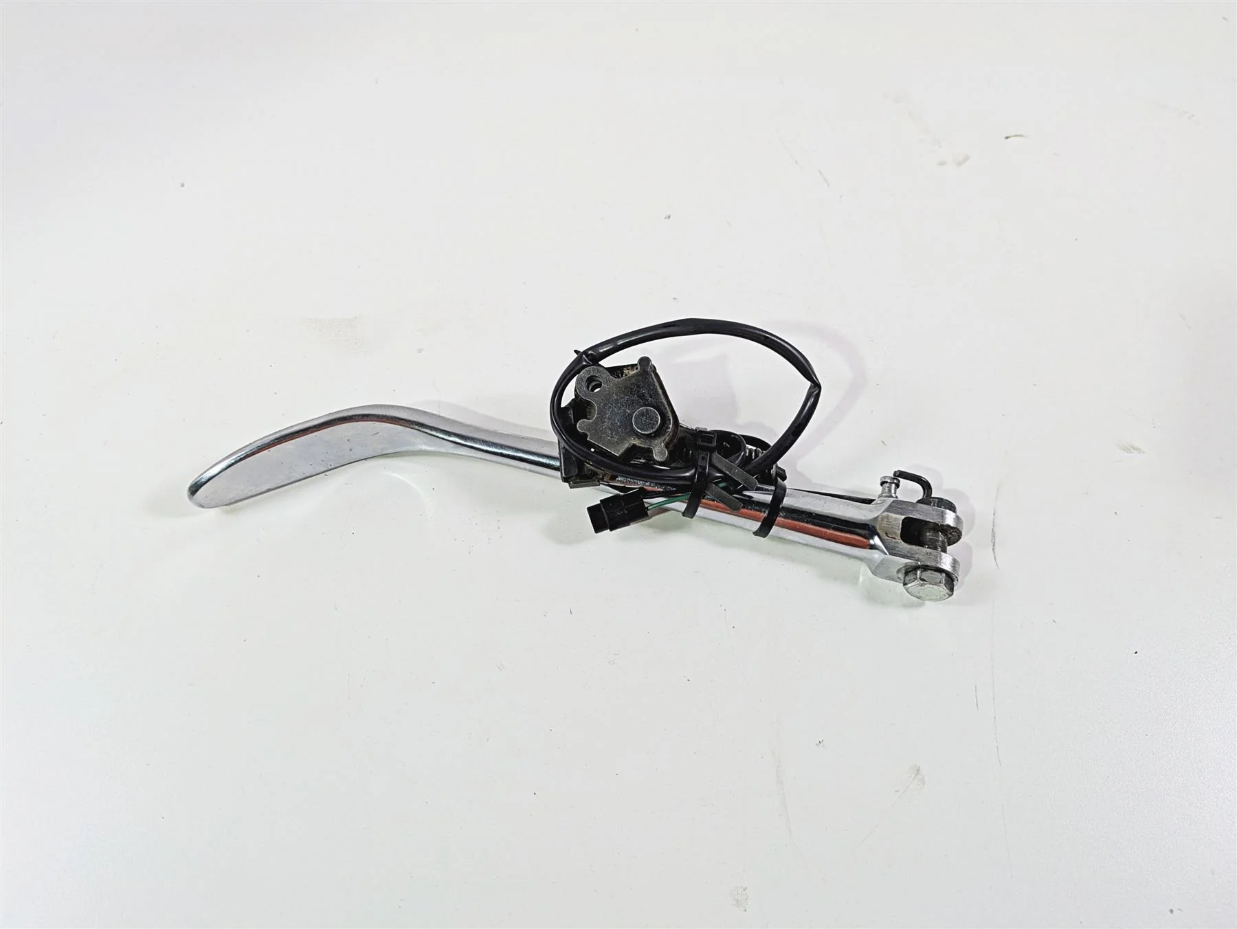 2008 Kawasaki VN1600 Vulcan Nomad Side Kickstand & Switch Set 34024-1330 - Image 3