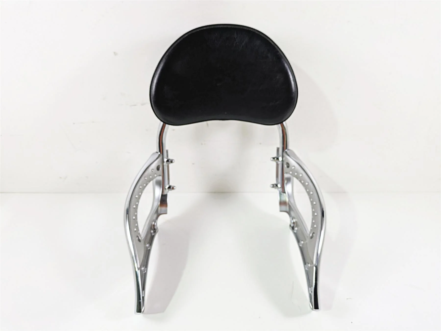 2008 Kawasaki VN1600 Vulcan Nomad Sissybar Passenger Back Rest 39137-0009