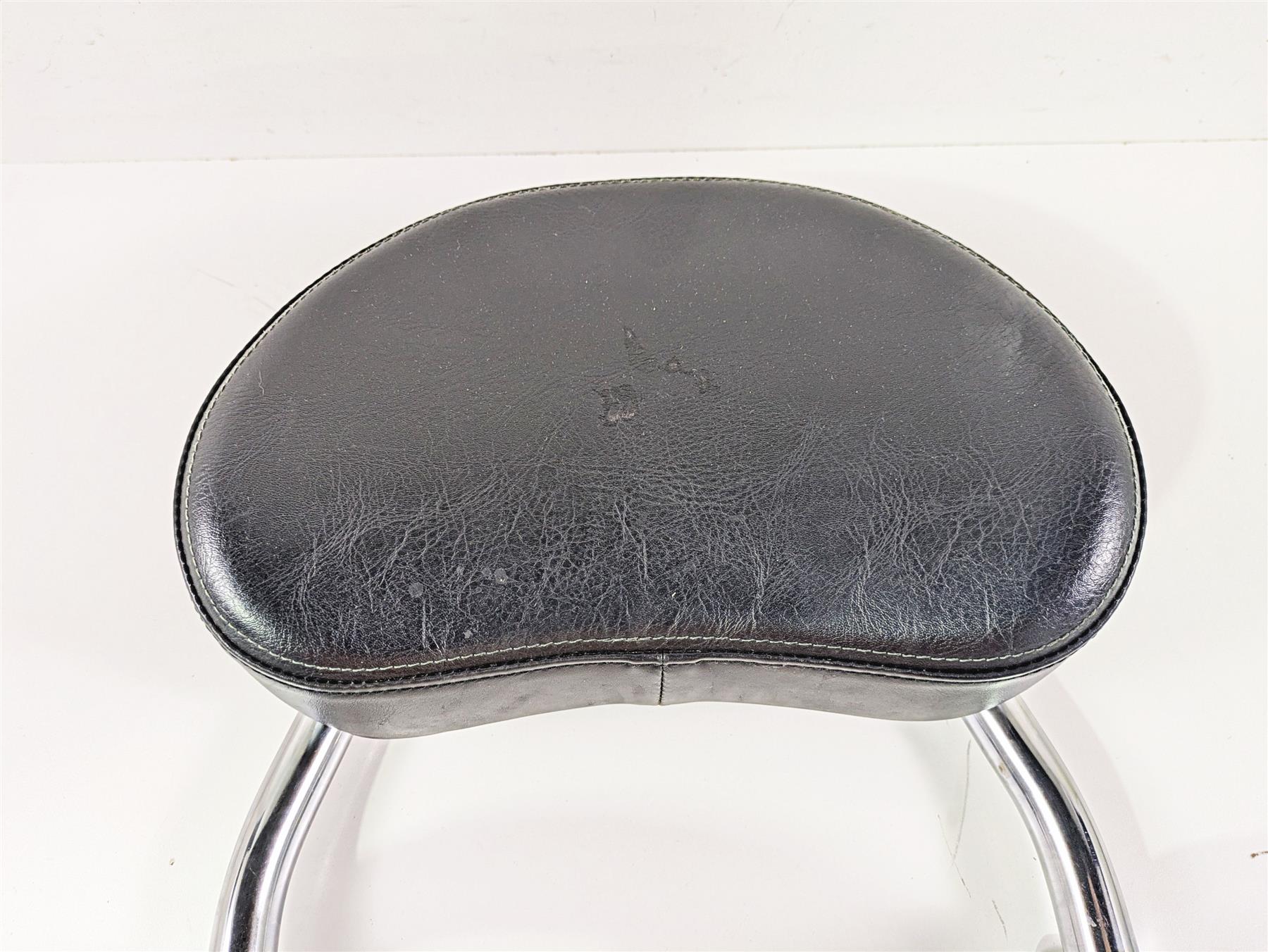 2008 Kawasaki VN1600 Vulcan Nomad Sissybar Passenger Back Rest 39137-0009 - Image 6