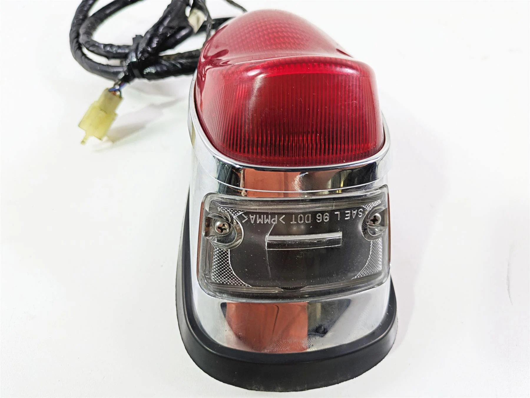 2008 Kawasaki VN1600 Vulcan Nomad Taillight Tail Light Lamp 23025-1333 - Image 10