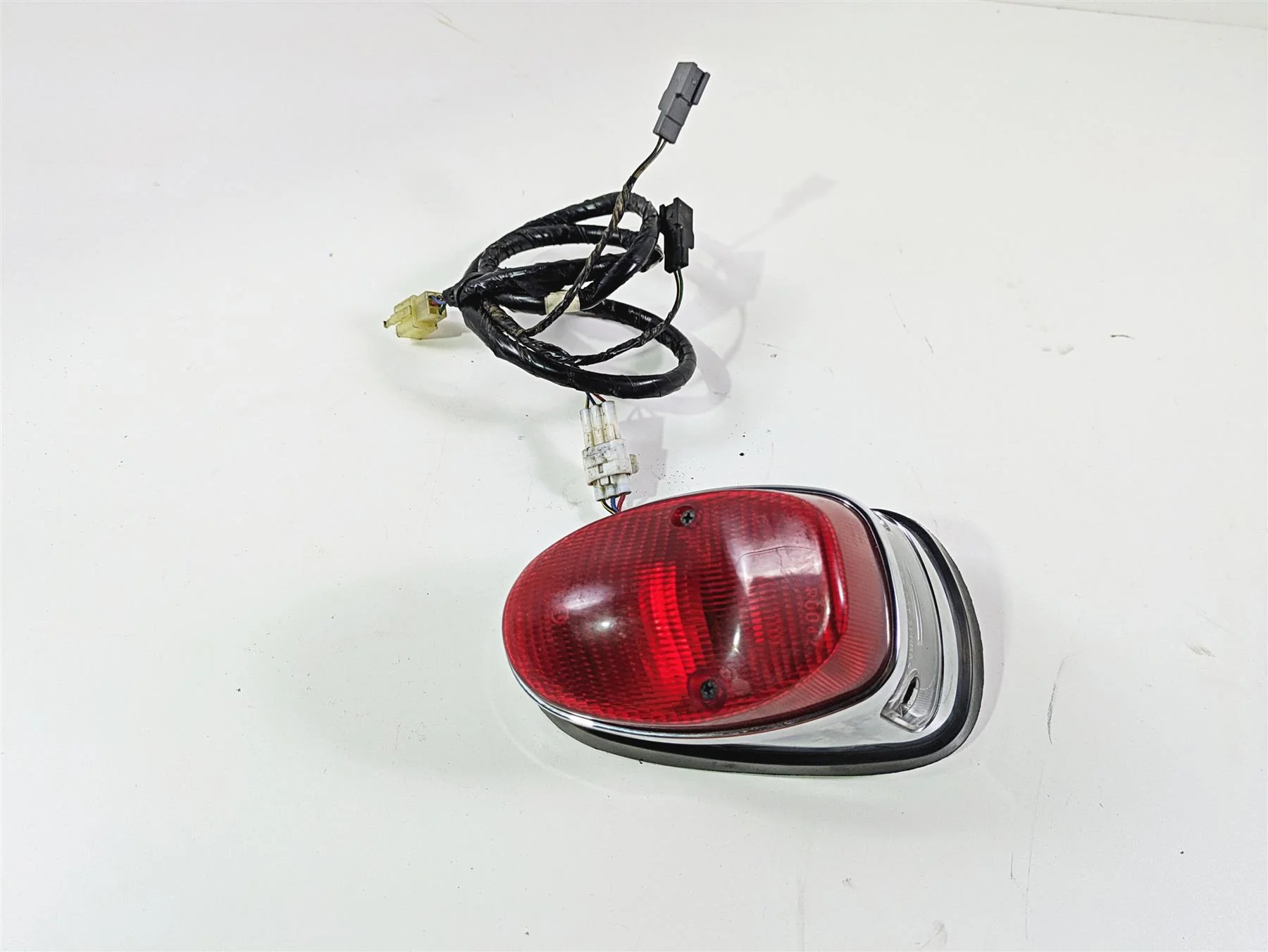 2008 Kawasaki VN1600 Vulcan Nomad Taillight Tail Light Lamp 23025-1333 - Image 2