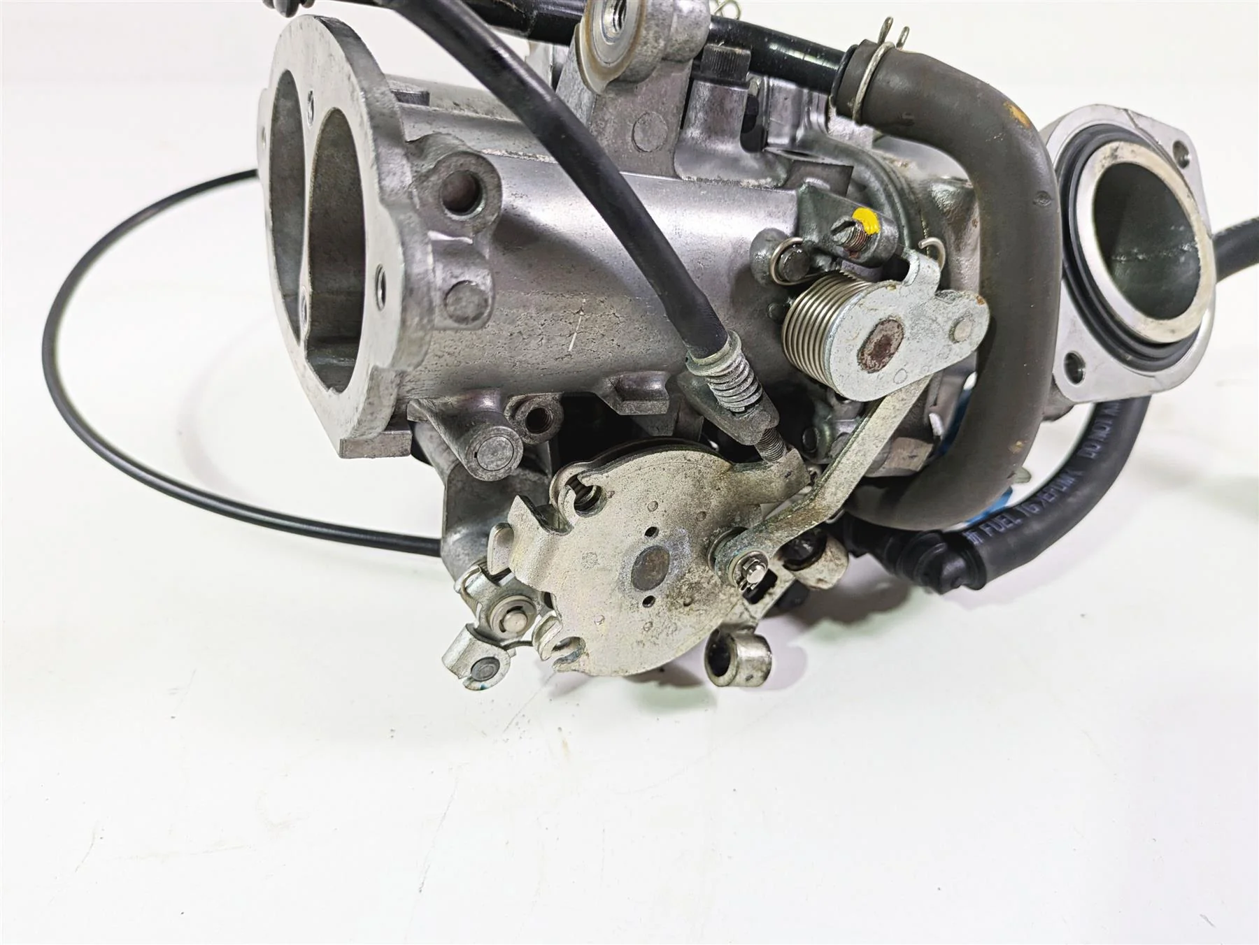 2008 Kawasaki VN1600 Vulcan Nomad Throttle Body Fuel Injection 16163-1126 - Image 12