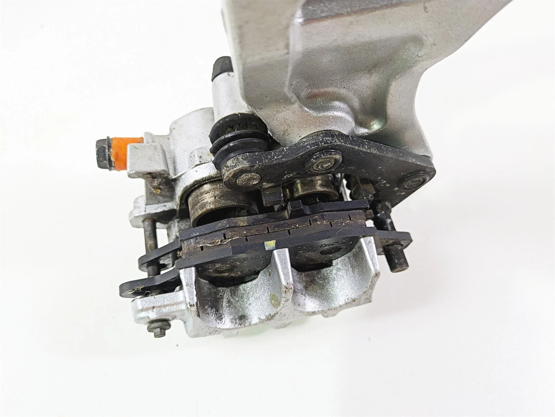 2008 Kawasaki VN1600 Vulcan Nomad Tokico Rear Brake Caliper 43080-5098-GN - Image 8