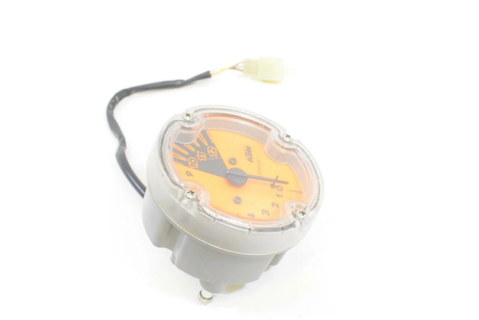 2008 KTM 990 Adventure Tachometer Tacho Gauge - Video 61014075000 - Image 3