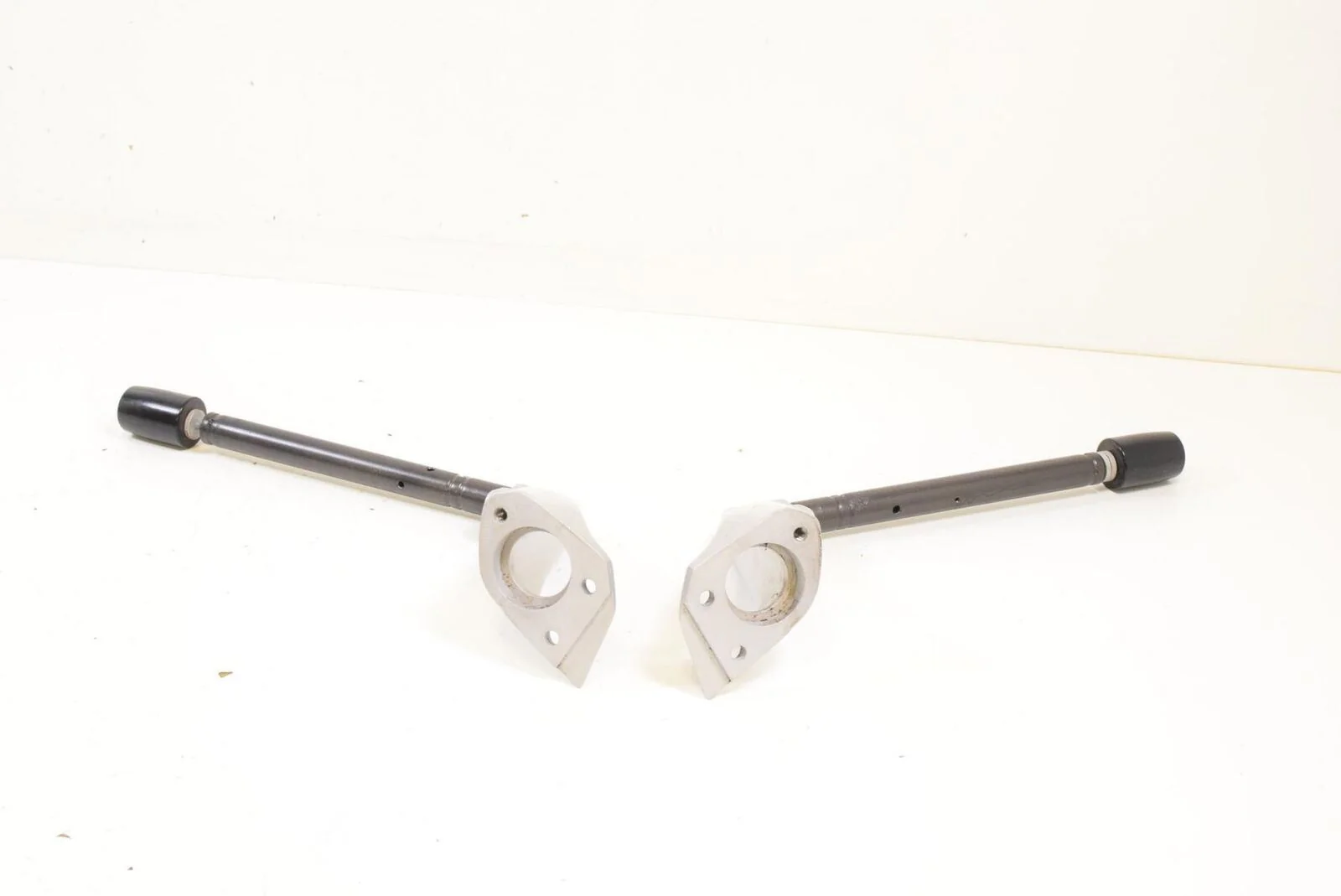 2008 Moto Guzzi 1200 Norge Left Right Handlebars Handle Bar SET 977783