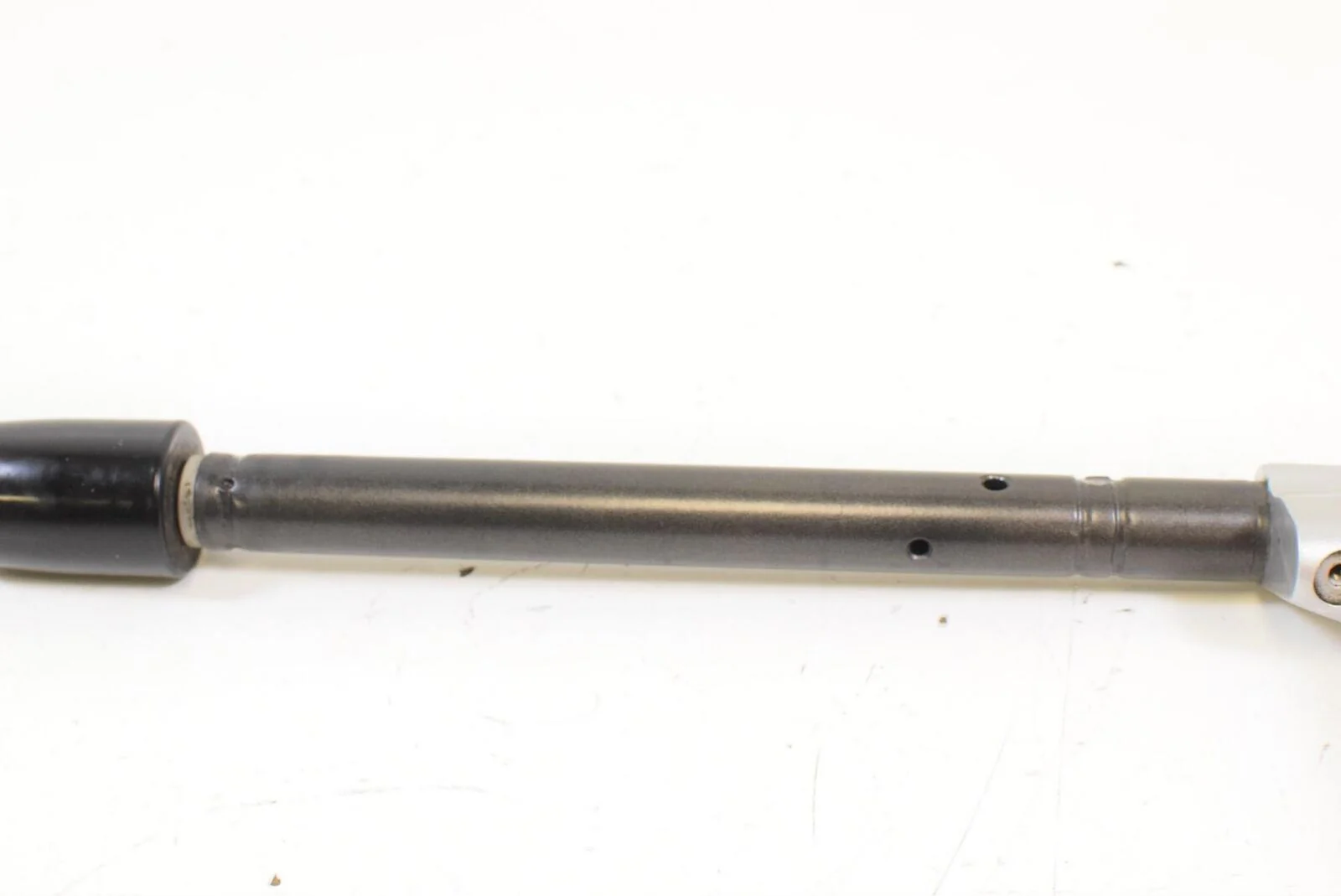 2008 Moto Guzzi 1200 Norge Left Right Handlebars Handle Bar SET 977783 - Image 10