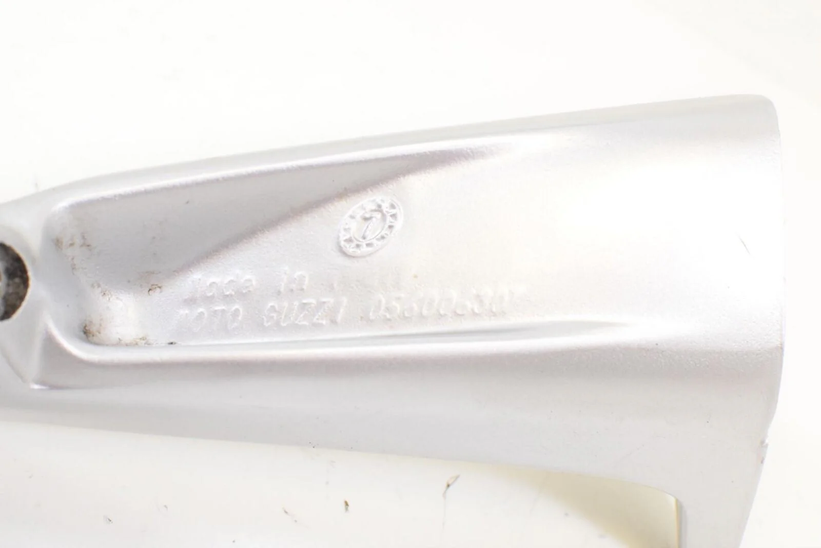 2008 Moto Guzzi 1200 Norge Left Right Handlebars Handle Bar SET 977783 - Image 12