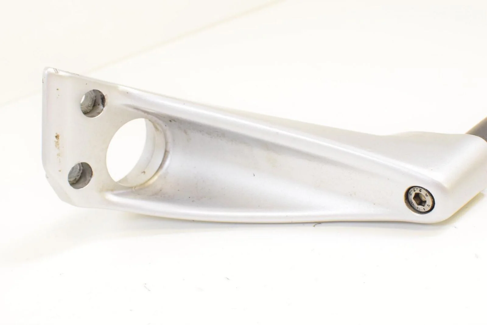 2008 Moto Guzzi 1200 Norge Left Right Handlebars Handle Bar SET 977783 - Image 8