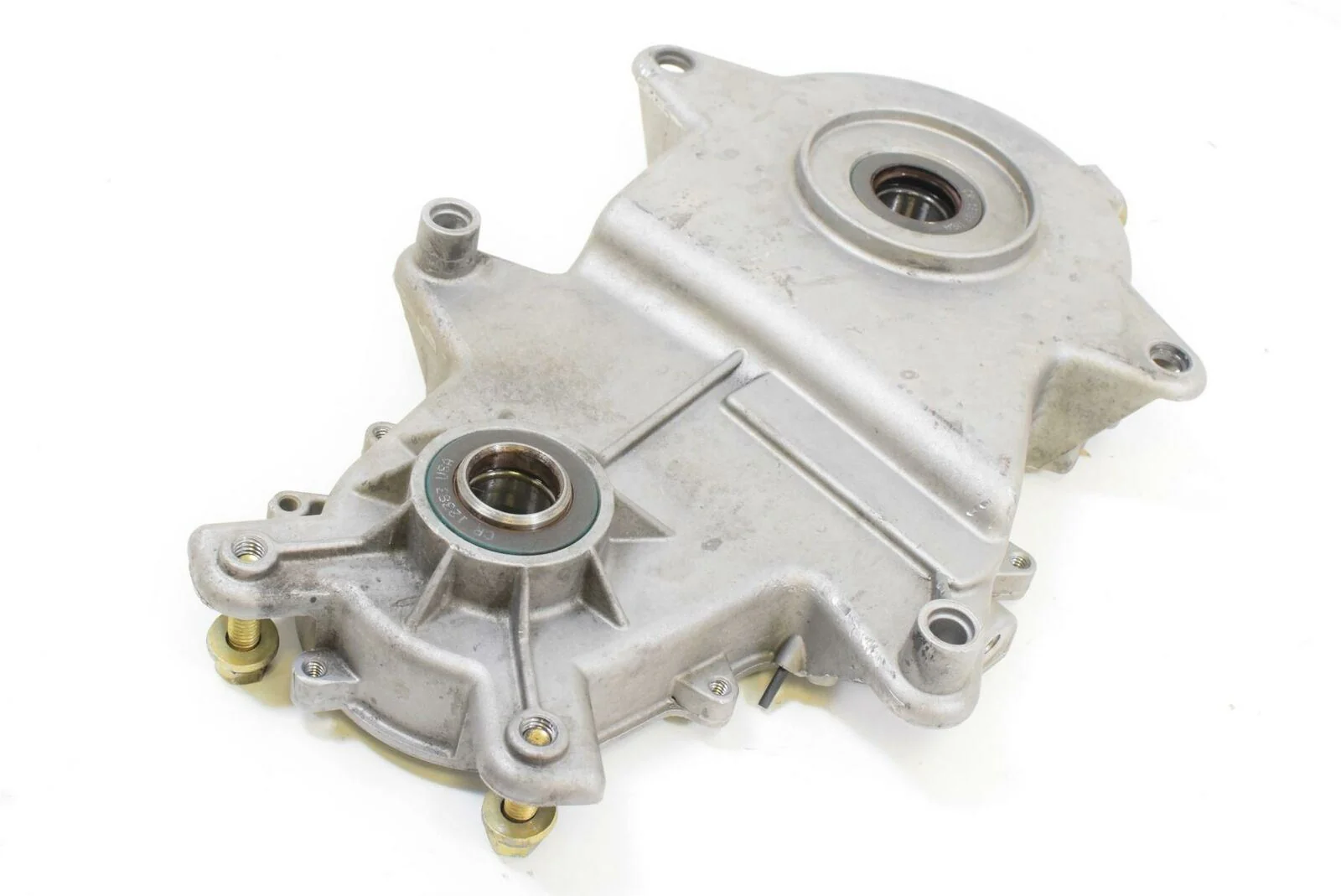 2008 Polaris RMK 700 155" Chaincase Chain Case Gear Drive w/ Covers 1332354 - Image 5