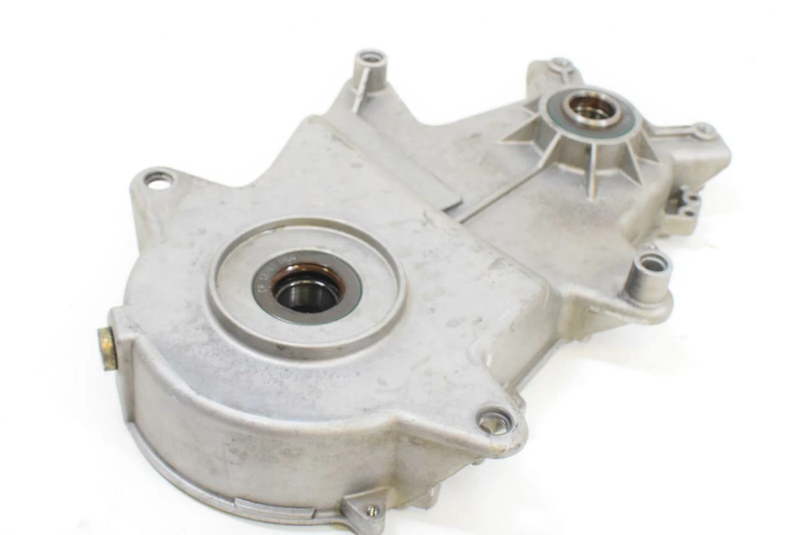 2008 Polaris RMK 700 155" Chaincase Chain Case Gear Drive w/ Covers 1332354 - Image 6