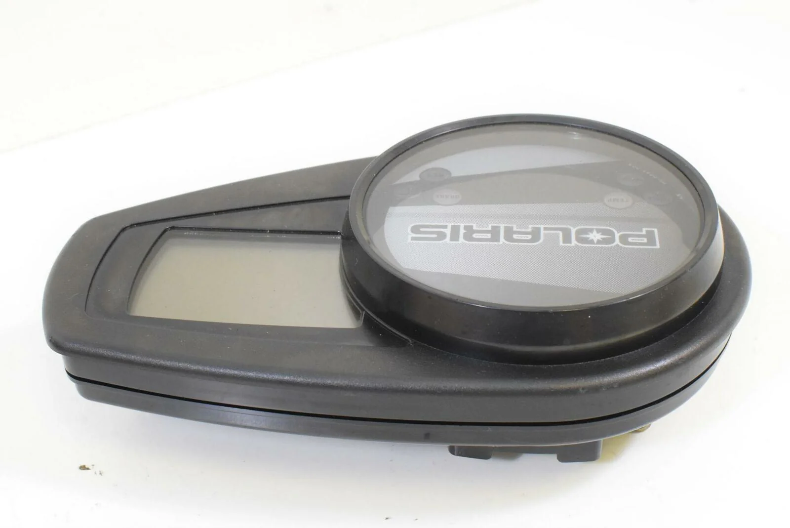 2008 Polaris RMK 700 155" Gauges Speedometer Instrument Cluster 3K 2410804 - Image 3