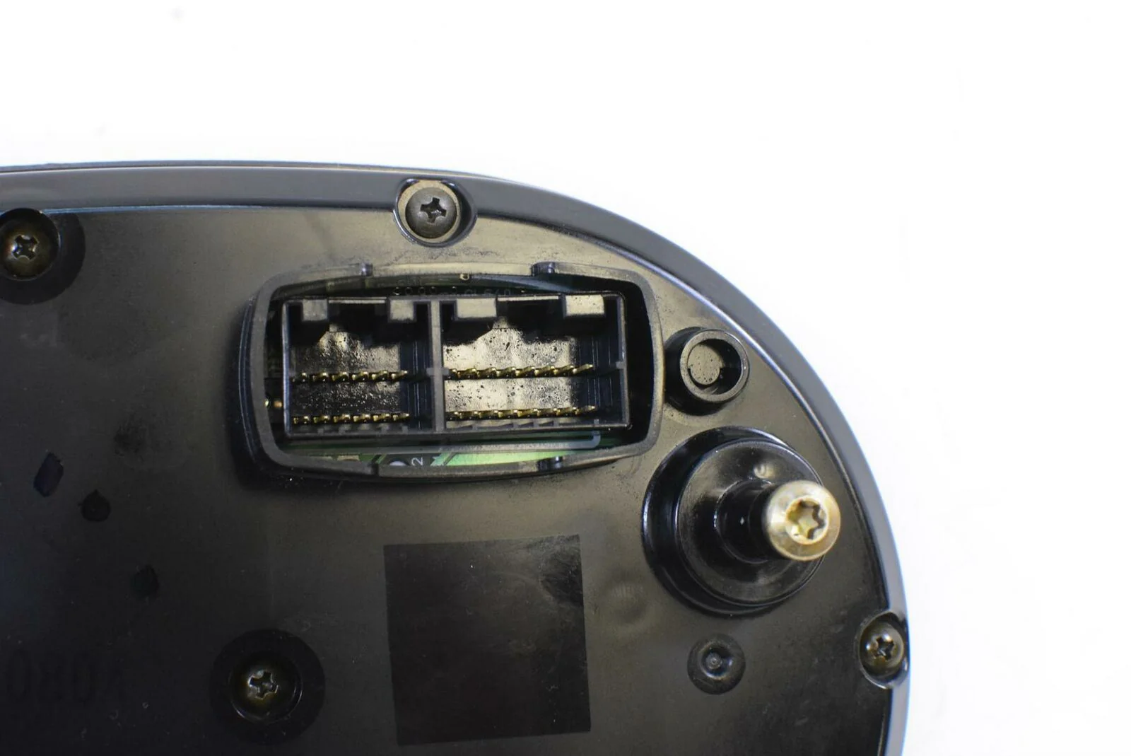 2008 Polaris RMK 700 155" Gauges Speedometer Instrument Cluster 3K 2410804 - Image 9