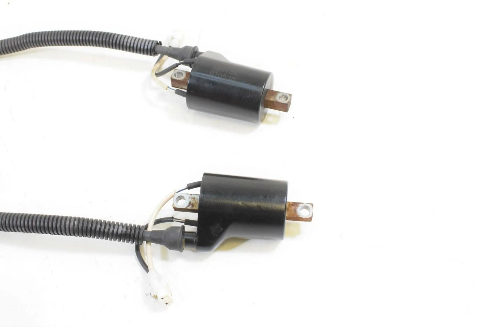 2008 Polaris RMK 700 155" Ignition Starter Coils Coil Set 4011596 - Image 2