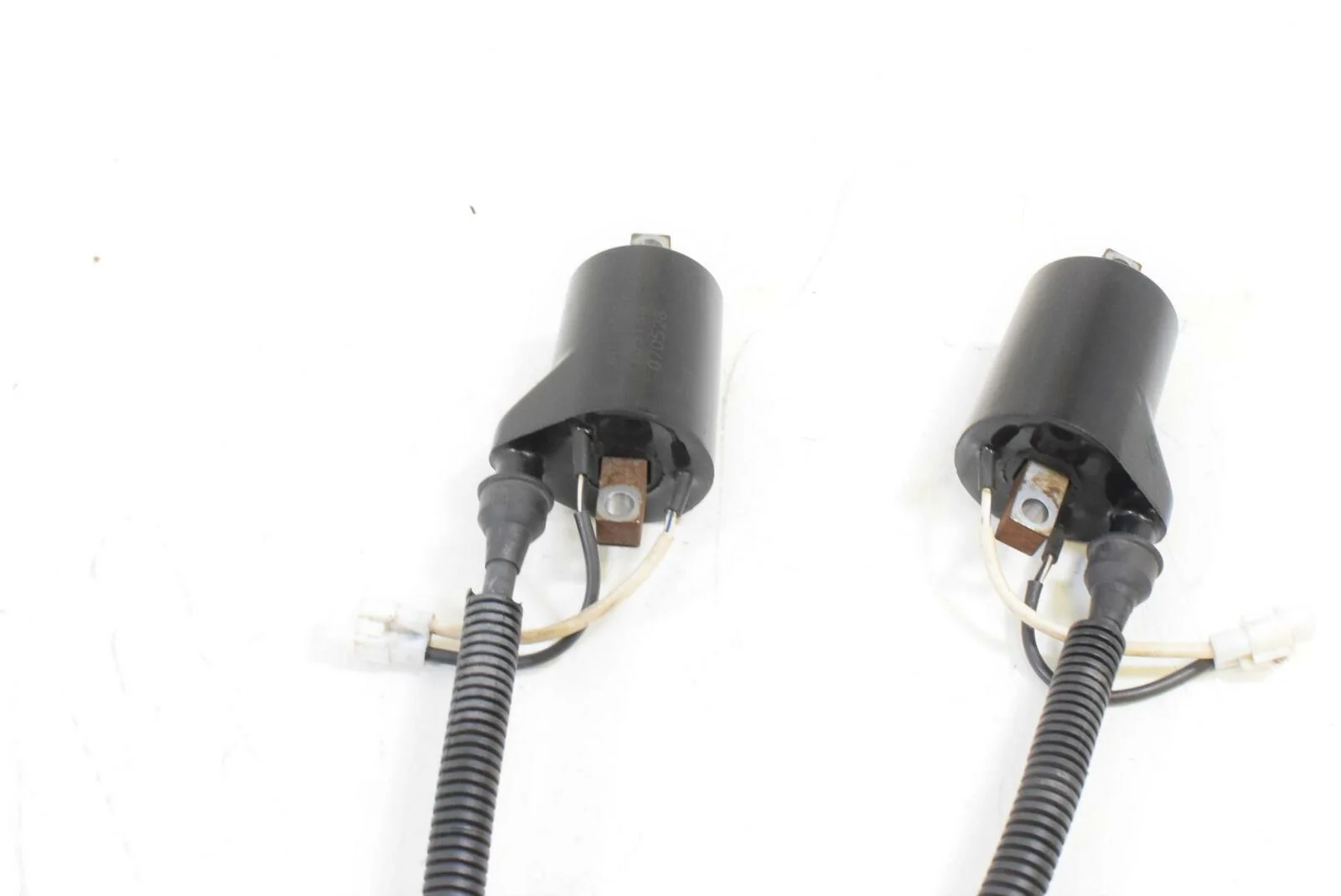 2008 Polaris RMK 700 155" Ignition Starter Coils Coil Set 4011596 - Image 3