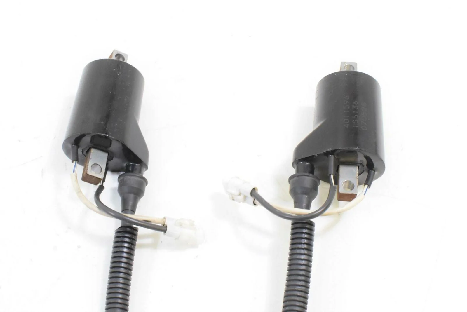 2008 Polaris RMK 700 155" Ignition Starter Coils Coil Set 4011596 - Image 4