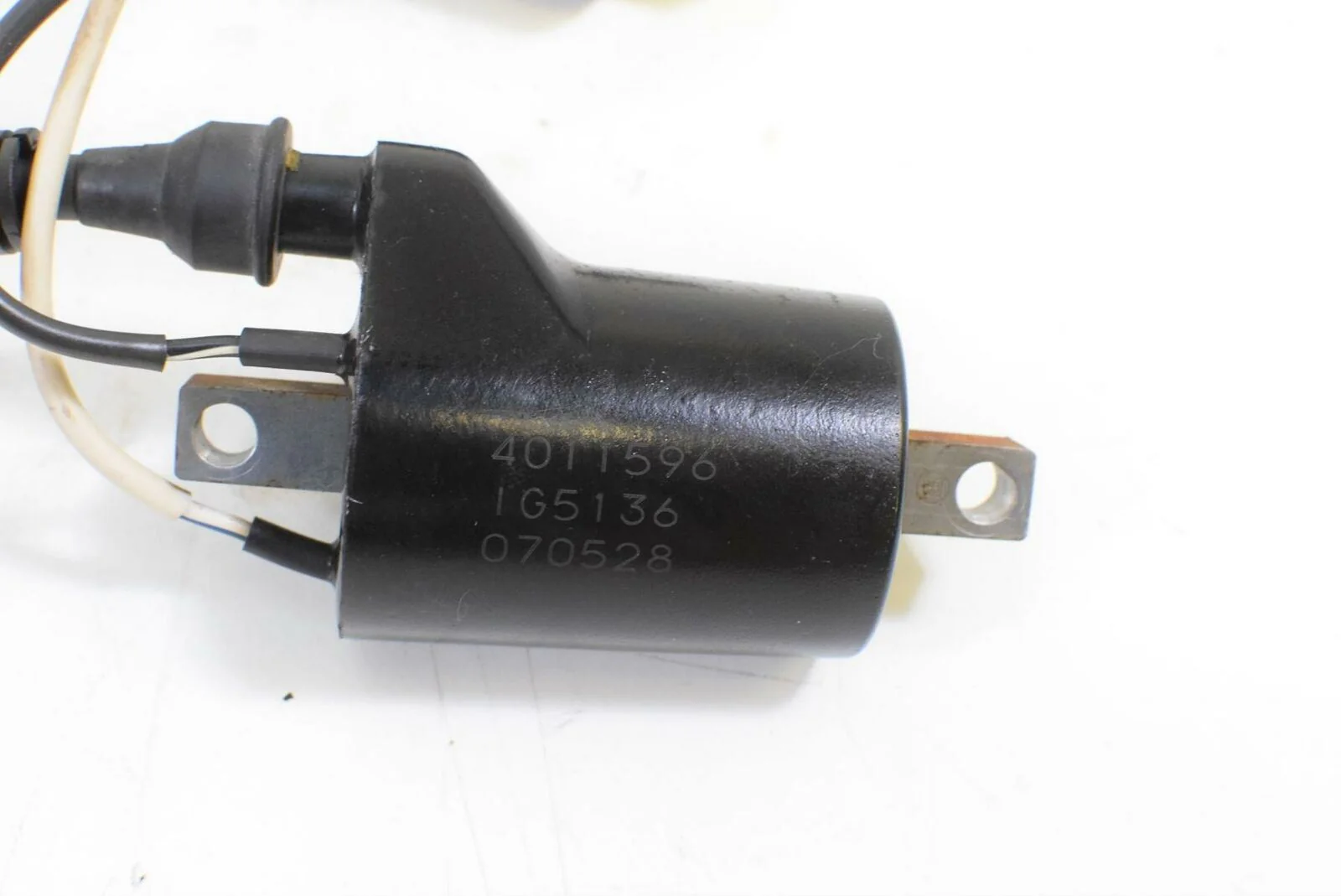 2008 Polaris RMK 700 155" Ignition Starter Coils Coil Set 4011596 - Image 7