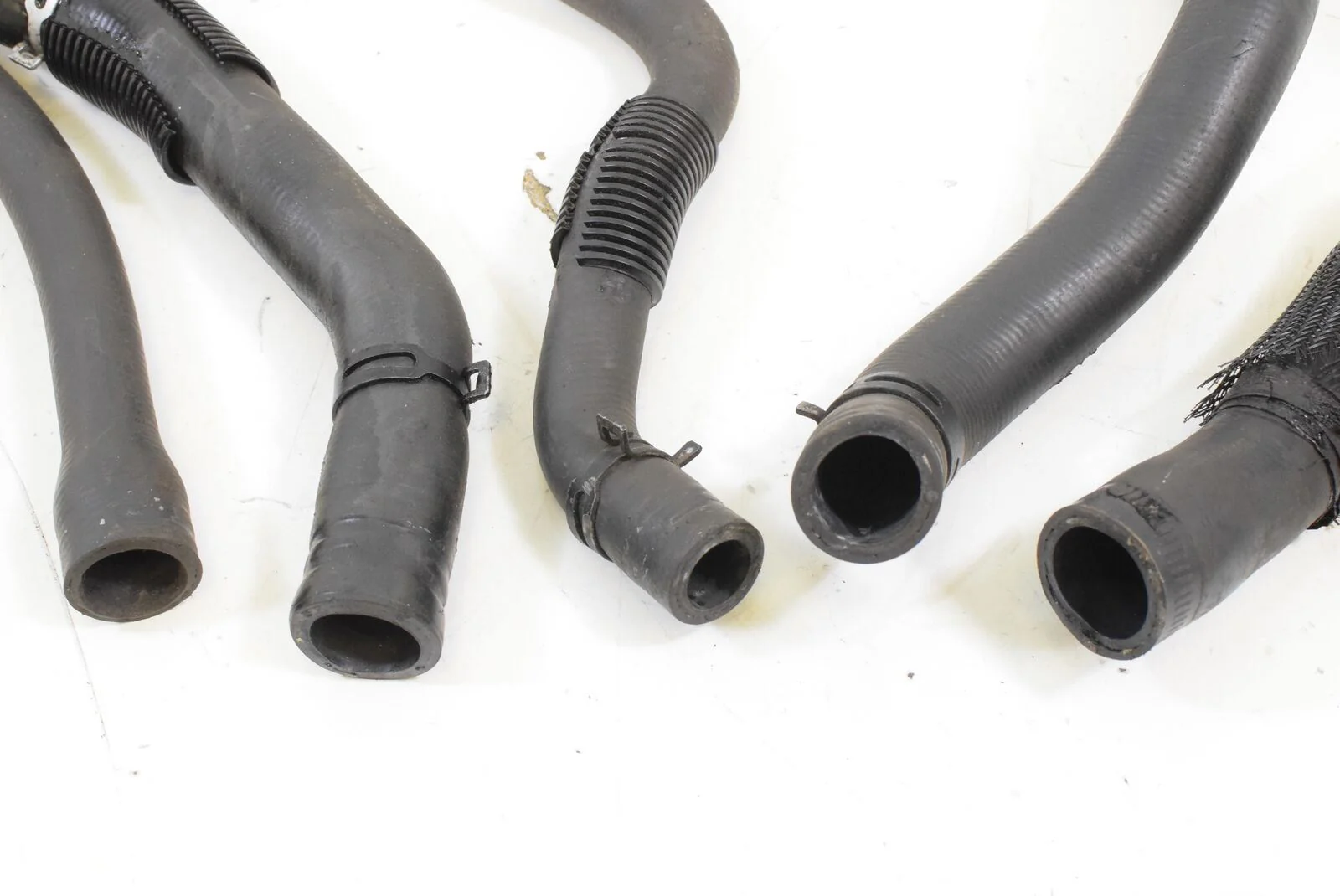 2008 Polaris RMK 700 155" Radiator Hoses Cooling Bottle Set 2520479 - Image 2