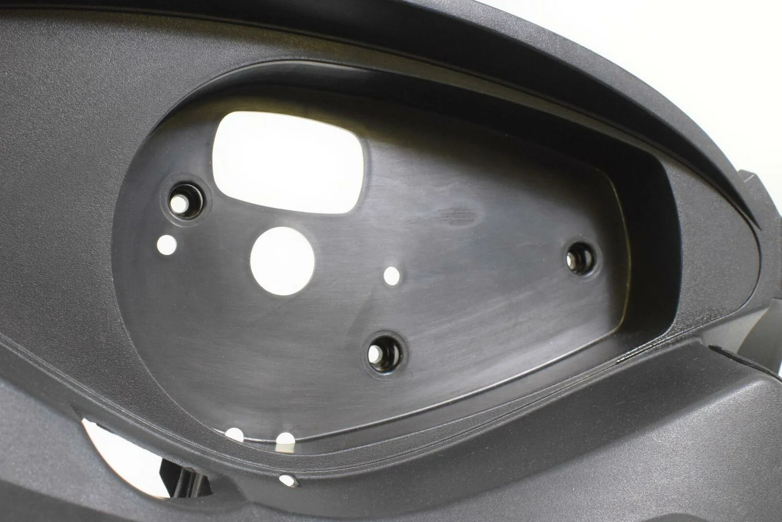 2008 Polaris RMK 700 155" Upper Inner Console Fairing 5437049-070 - Image 10