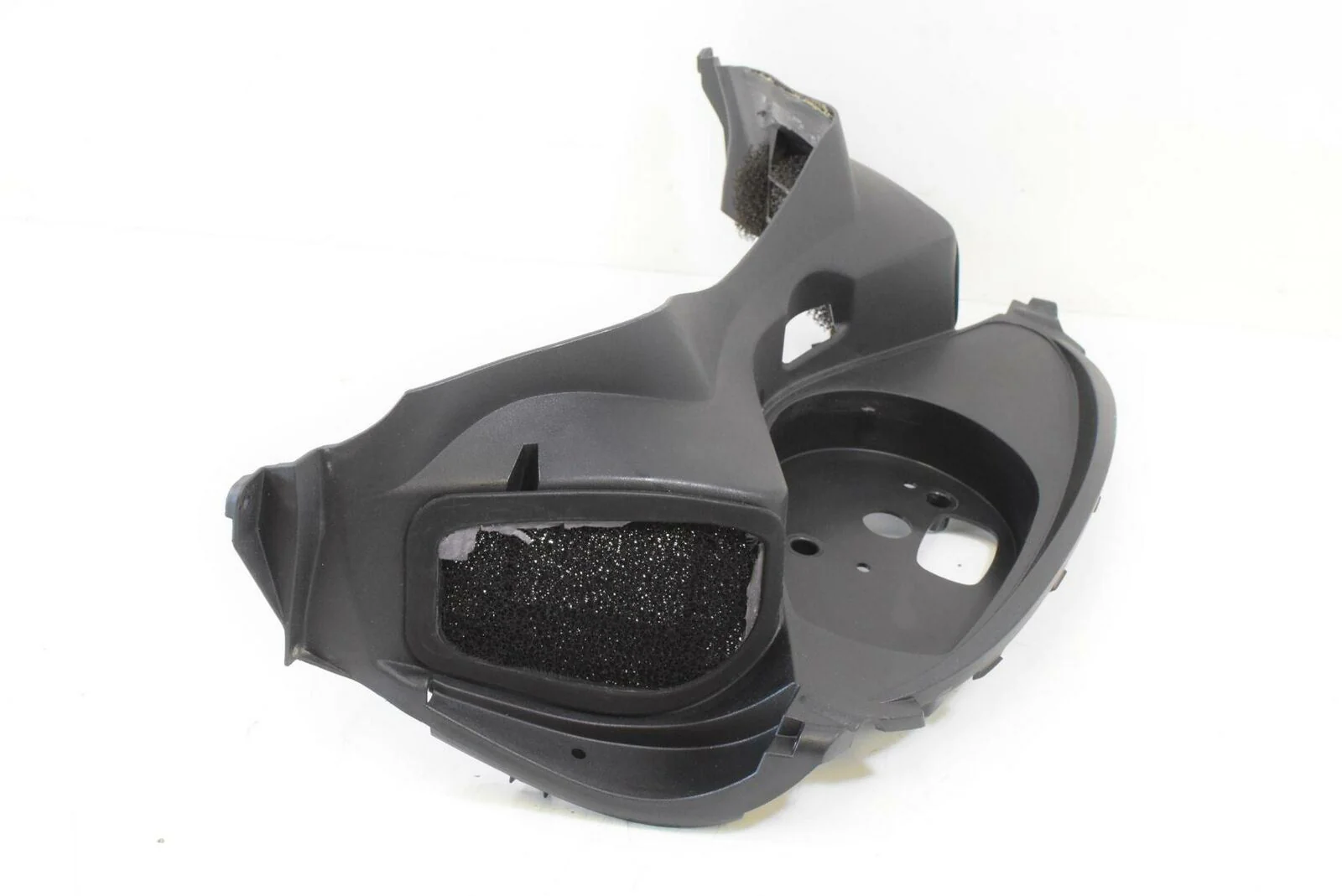 2008 Polaris RMK 700 155" Upper Inner Console Fairing 5437049-070 - Image 2