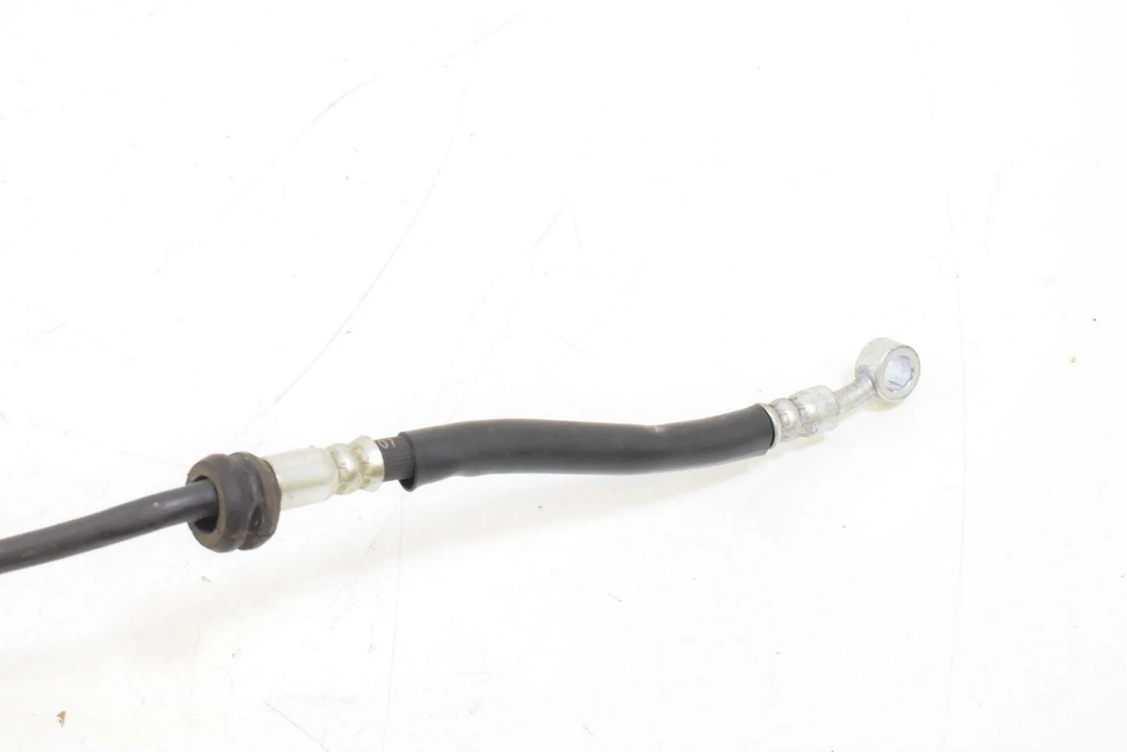 2008 Suzuki GSXR1000 GSXR 1000 Clutch Line Hose Pipe 59910-21H00 - Image 2