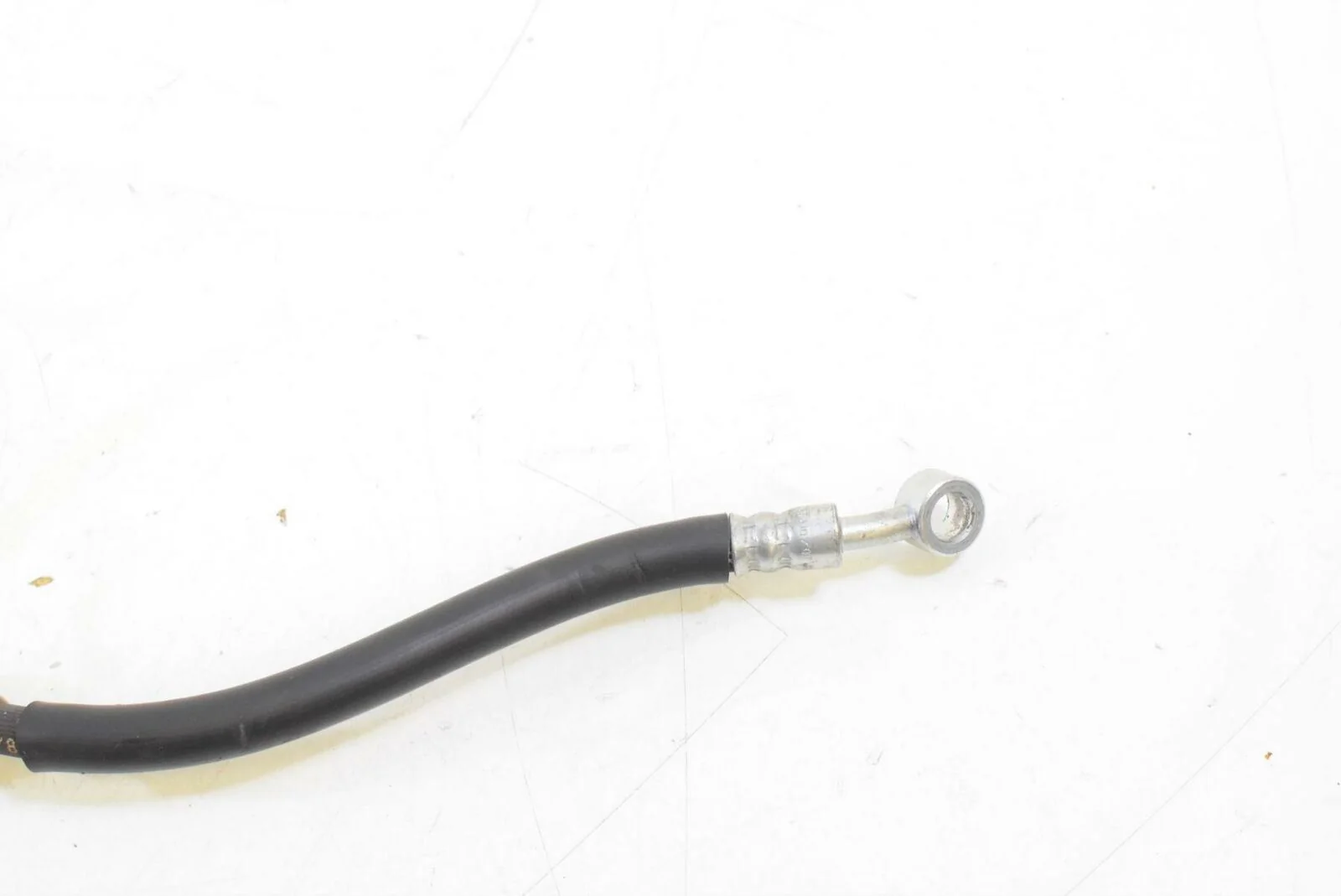 2008 Suzuki GSXR1000 GSXR 1000 Clutch Line Hose Pipe 59910-21H00 - Image 6
