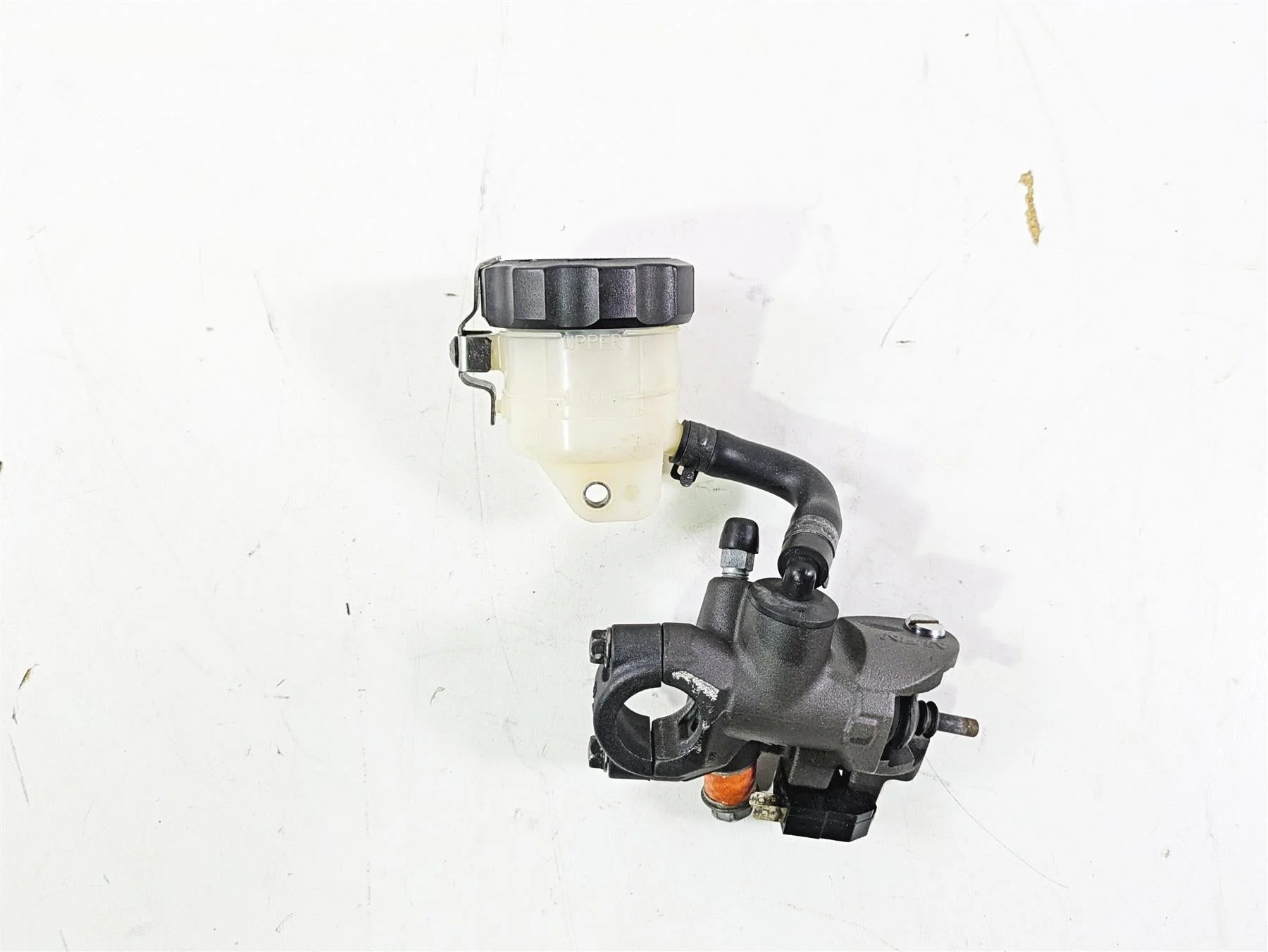 2008 Suzuki GSXR600 Front Radial Brake Master Cylinder 11/16 Nissin 59600-47H00
