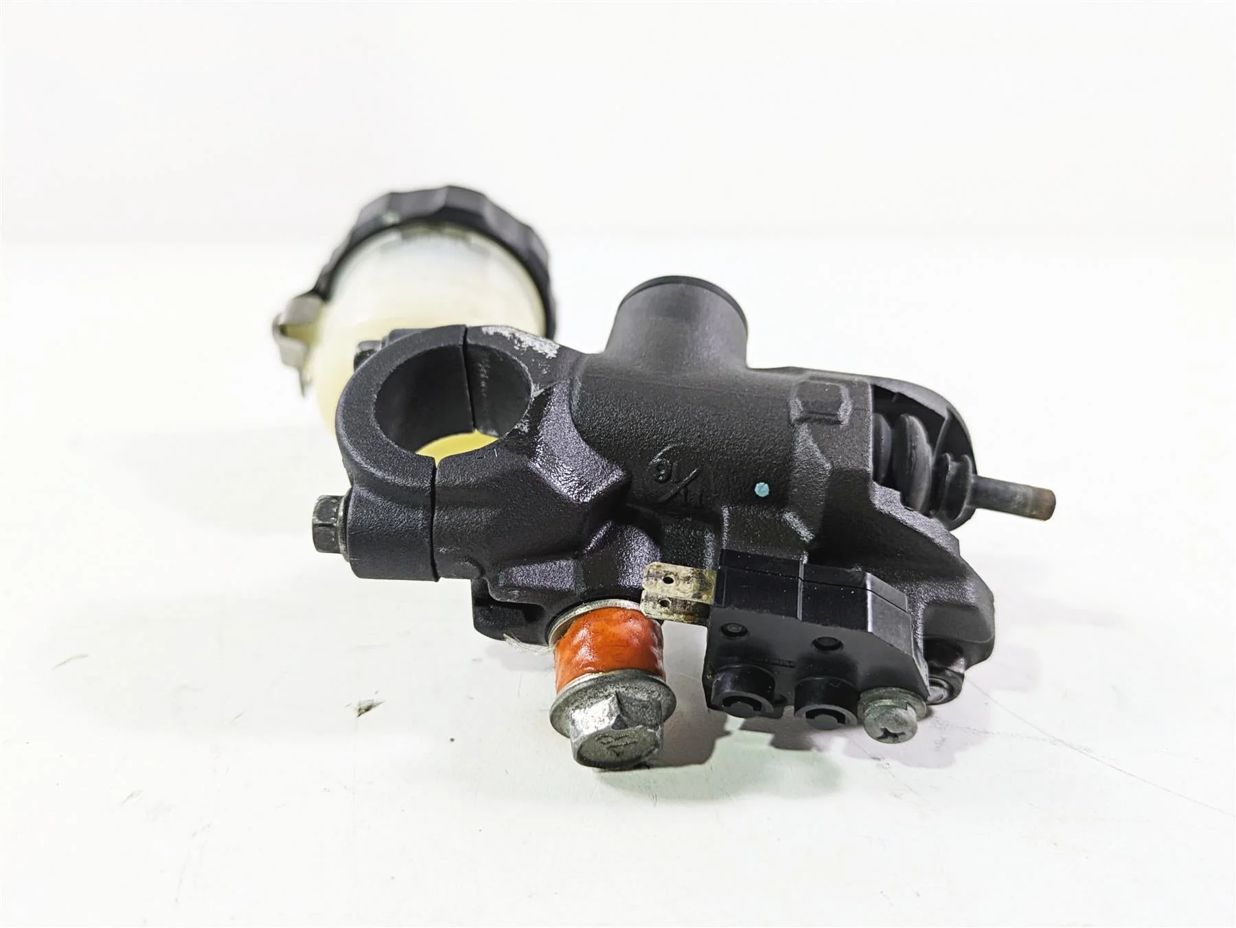 2008 Suzuki GSXR600 Front Radial Brake Master Cylinder 11/16 Nissin 59600-47H00 - Image 2