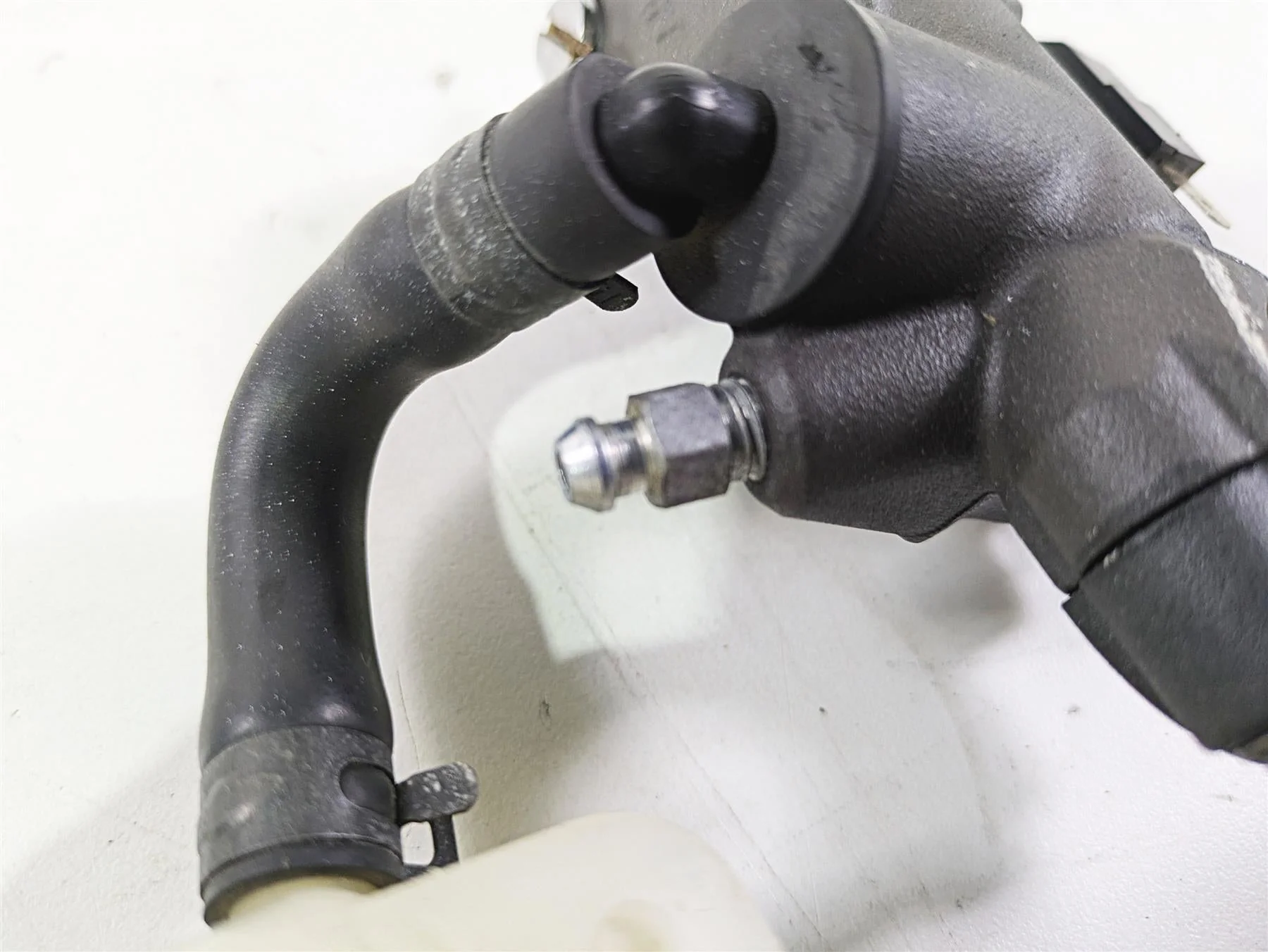 2008 Suzuki GSXR600 Front Radial Brake Master Cylinder 11/16 Nissin 59600-47H00 - Image 7