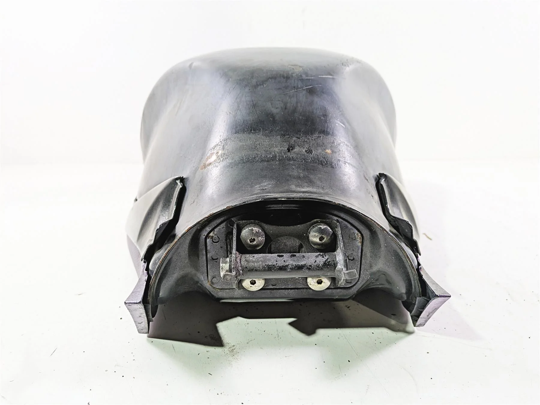 2008 Suzuki GSXR600 Fuel Gas Petrol Tank - Clean No Dents 44100-37H01-019 - Image 4