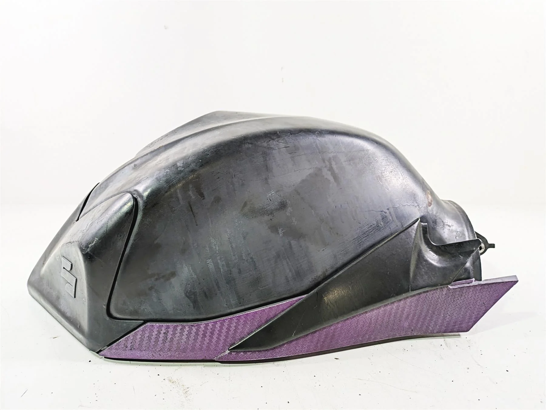 2008 Suzuki GSXR600 Fuel Gas Petrol Tank - Clean No Dents 44100-37H01-019 - Image 5