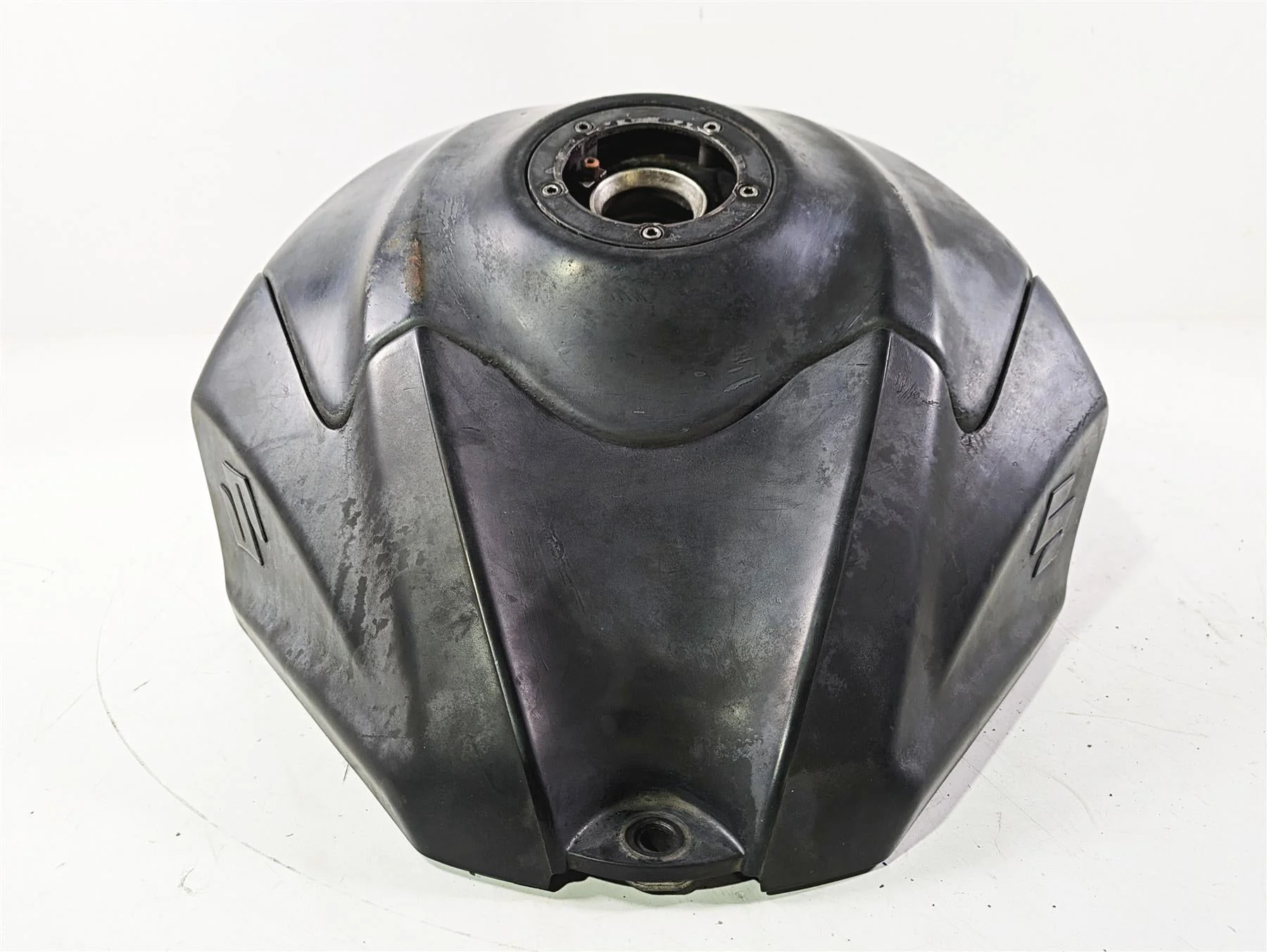 2008 Suzuki GSXR600 Fuel Gas Petrol Tank - Clean No Dents 44100-37H01-019 - Image 6