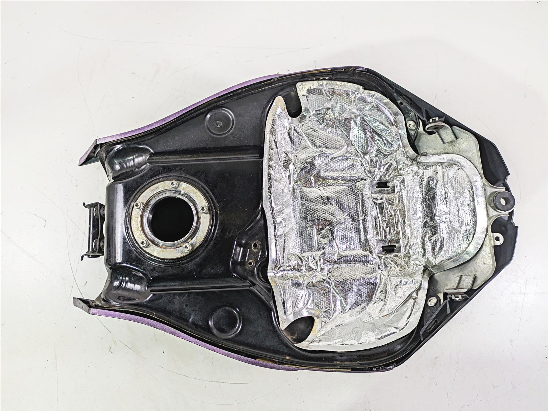 2008 Suzuki GSXR600 Fuel Gas Petrol Tank - Clean No Dents 44100-37H01-019 - Image 7