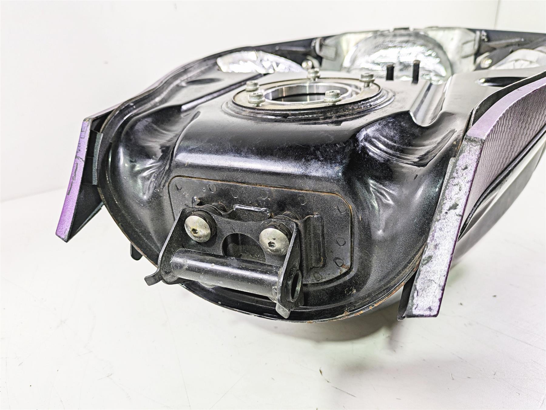 2008 Suzuki GSXR600 Fuel Gas Petrol Tank - Clean No Dents 44100-37H01-019 - Image 9