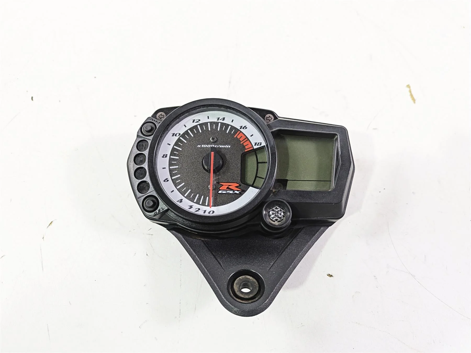 2008 Suzuki GSXR600 Gauges Speedometer Instrument Cluster 14K Only 34120-37H20