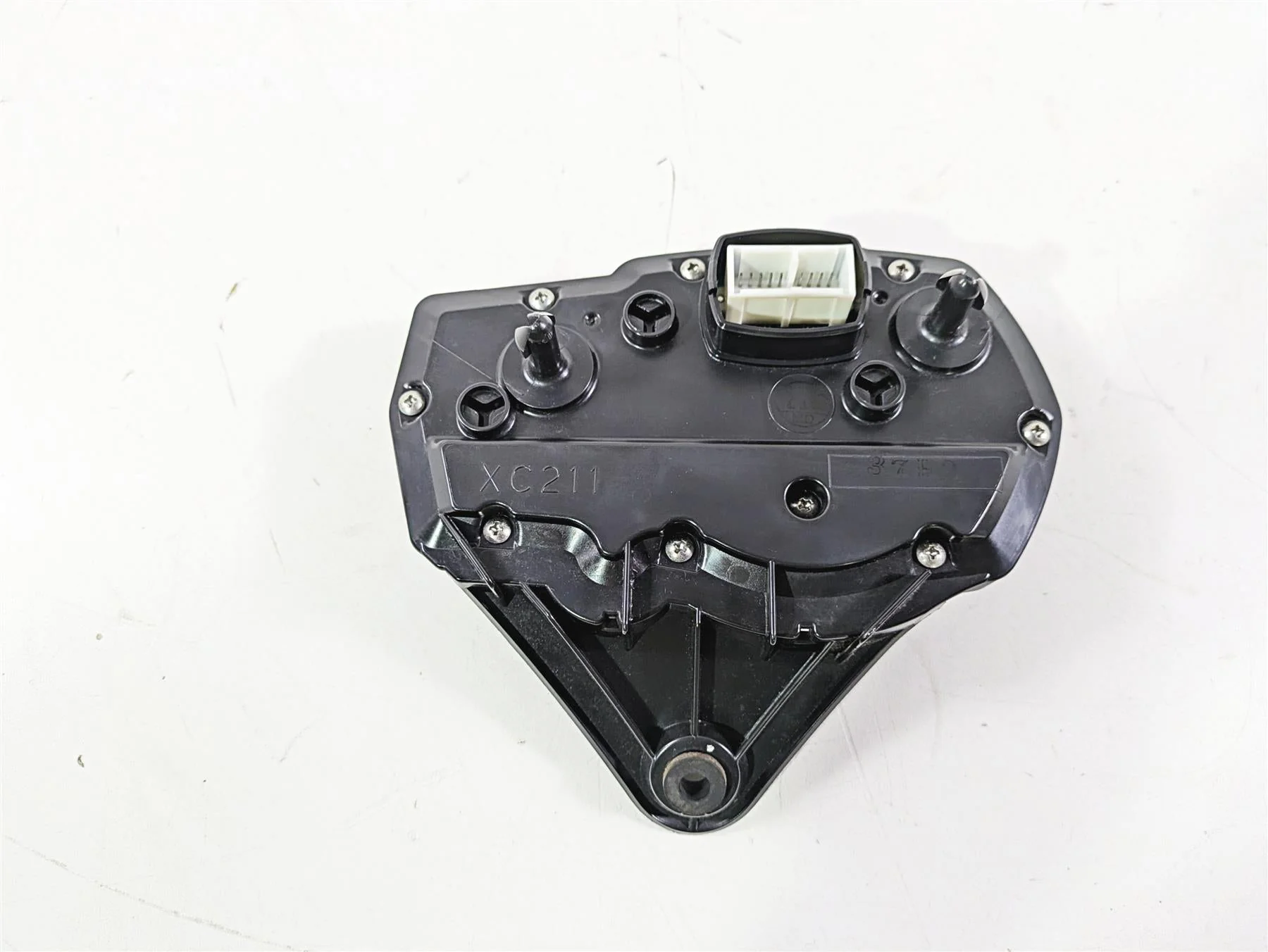 2008 Suzuki GSXR600 Gauges Speedometer Instrument Cluster 14K Only 34120-37H20 - Image 10