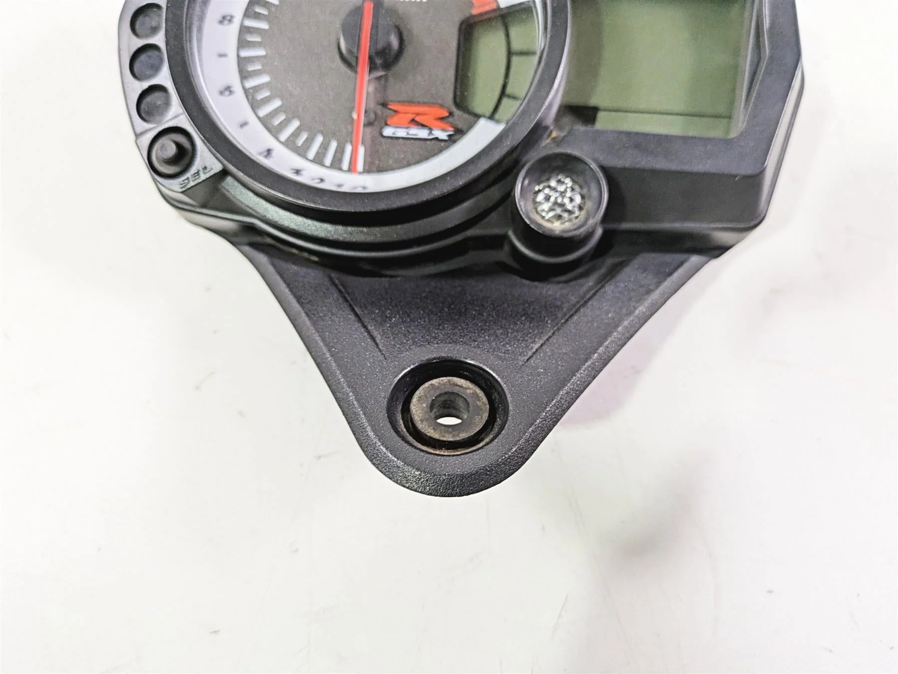 2008 Suzuki GSXR600 Gauges Speedometer Instrument Cluster 14K Only 34120-37H20 - Image 9