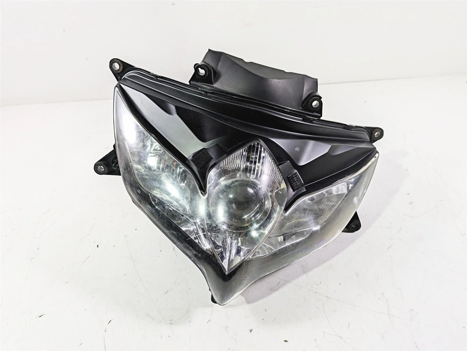 2008 Suzuki GSXR600 Headlight Head Light Lamp 35100-37H30-999 35100-37H32-999