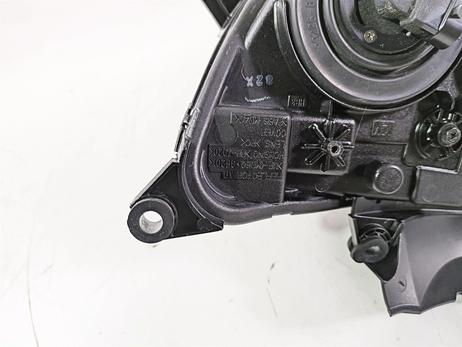 2008 Suzuki GSXR600 Headlight Head Light Lamp 35100-37H30-999 35100-37H32-999 - Image 11