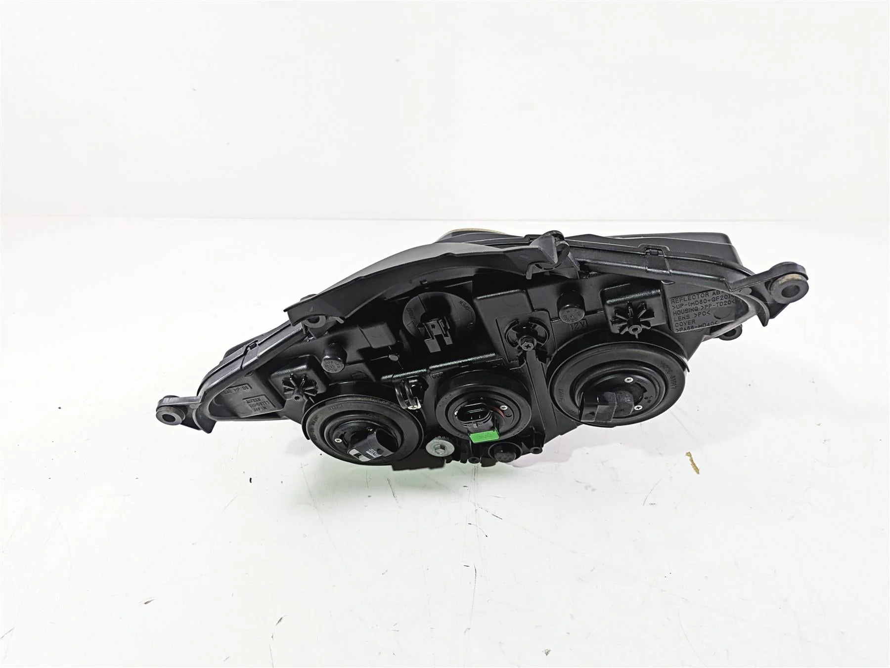 2008 Suzuki GSXR600 Headlight Head Light Lamp 35100-37H30-999 35100-37H32-999 - Image 3