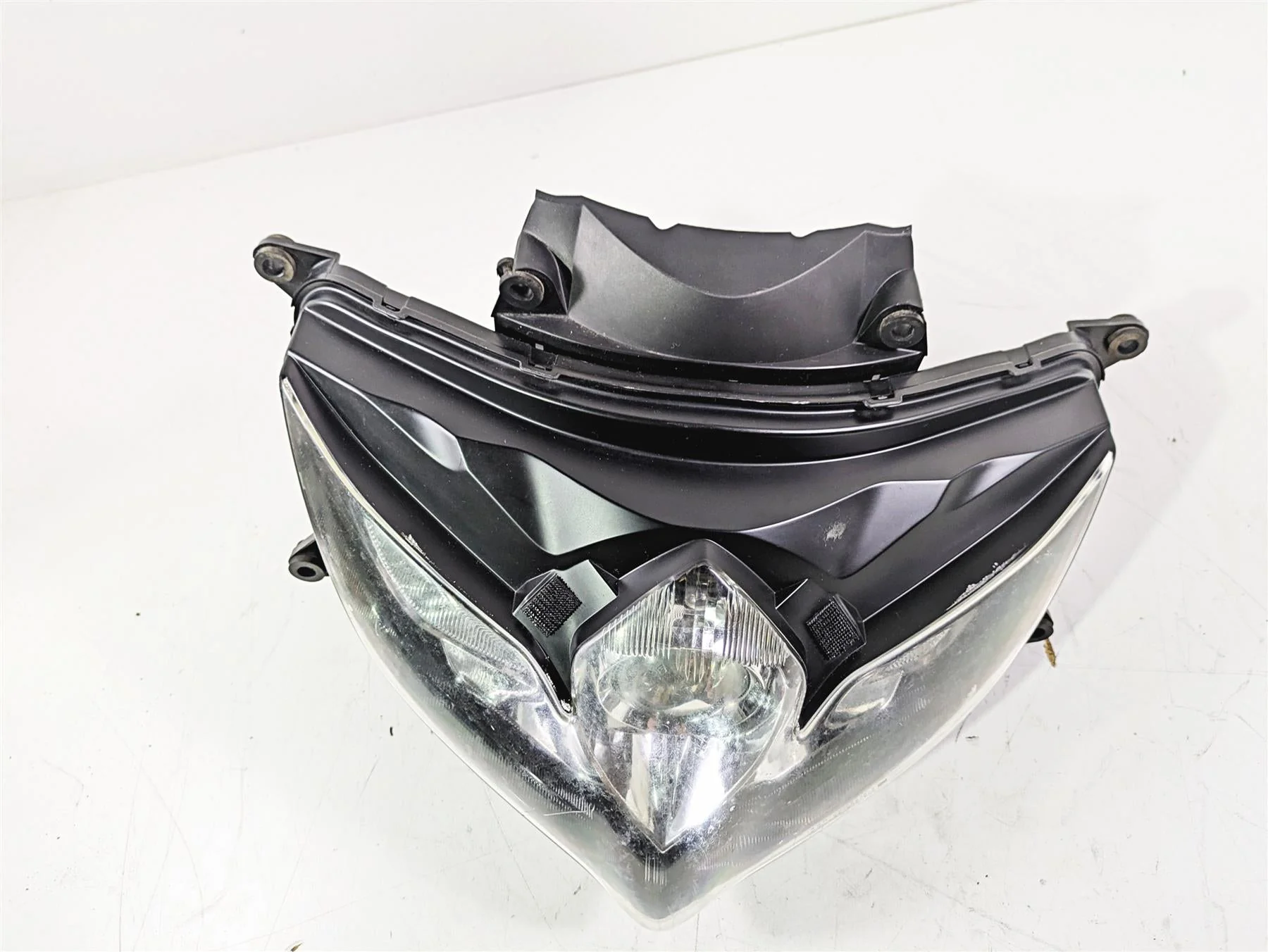 2008 Suzuki GSXR600 Headlight Head Light Lamp 35100-37H30-999 35100-37H32-999 - Image 5