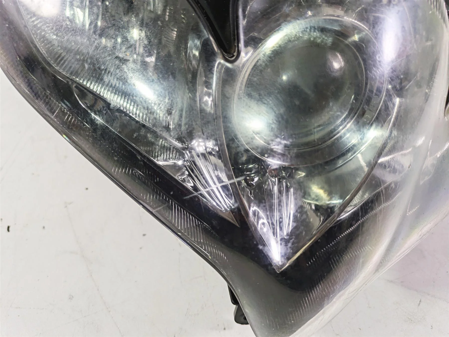 2008 Suzuki GSXR600 Headlight Head Light Lamp 35100-37H30-999 35100-37H32-999 - Image 6