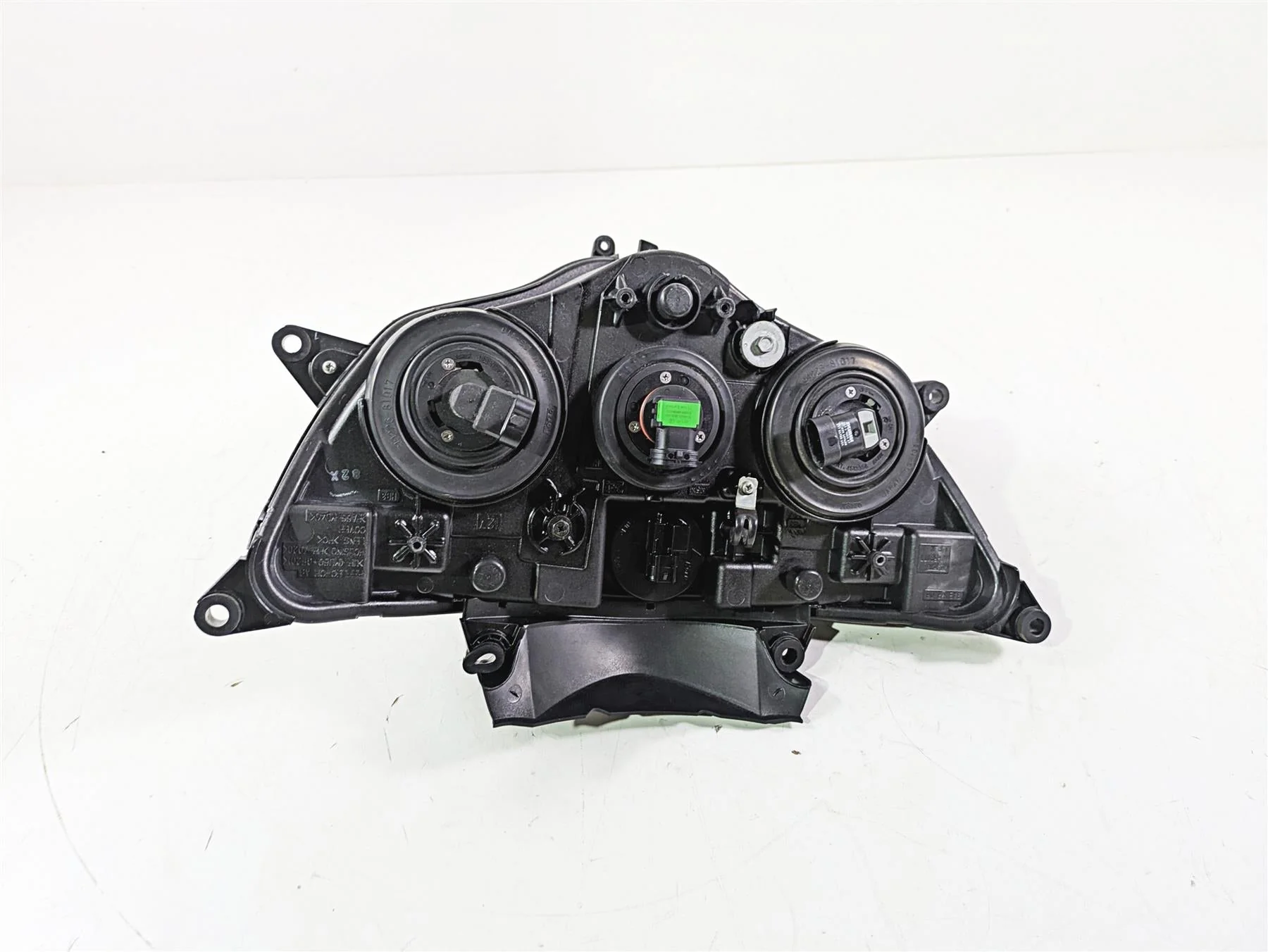 2008 Suzuki GSXR600 Headlight Head Light Lamp 35100-37H30-999 35100-37H32-999 - Image 9
