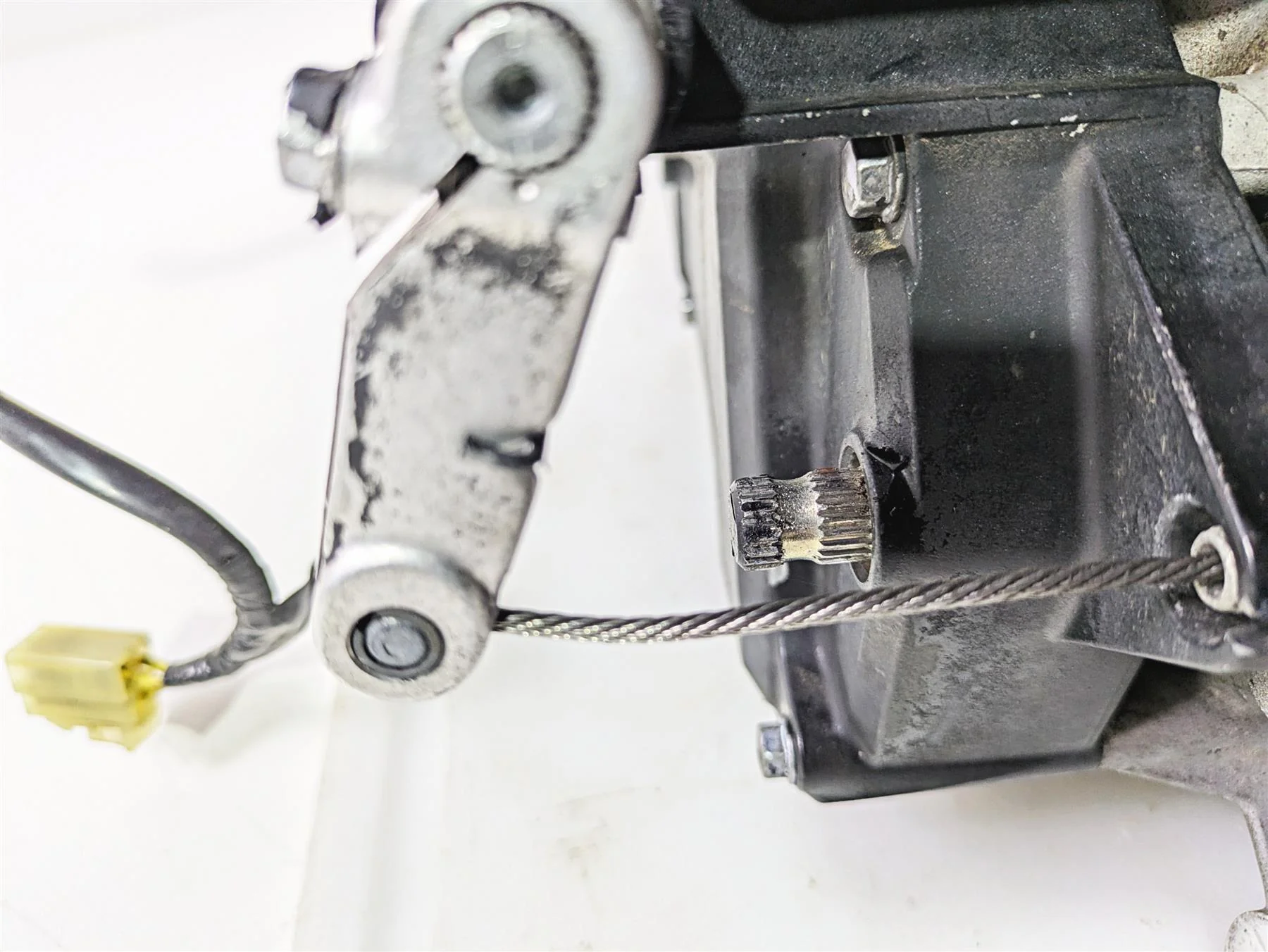2008 Suzuki GSXR600 N735 Running Engine Motor 14K -Video 11300-37870 - Image 9