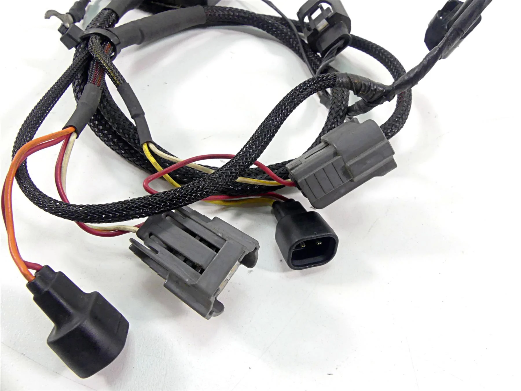 2008 Suzuki M109R VZR1800 Dynojet Power Commander Fuel Controller FC20016 - Image 4